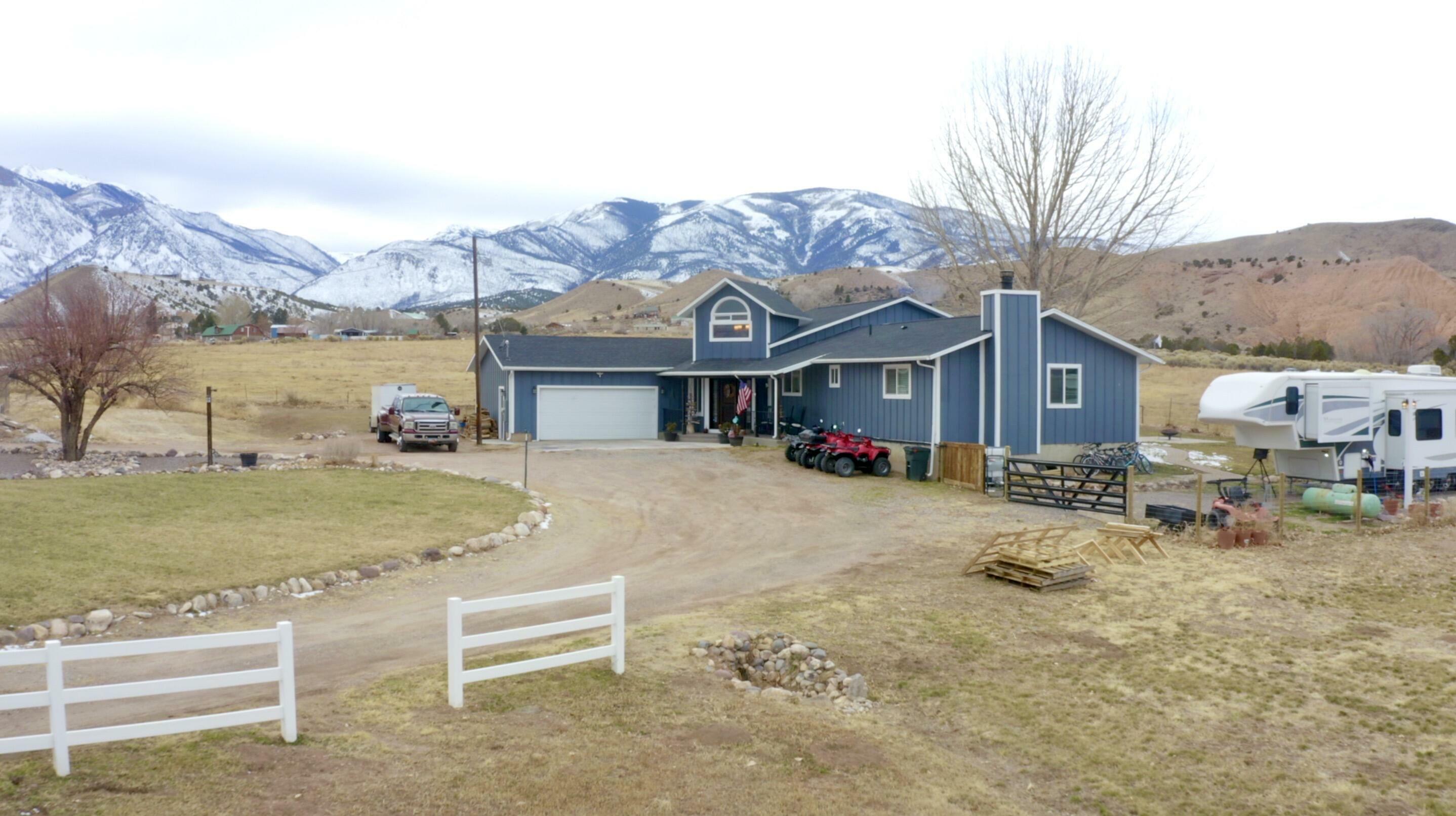 Property Photo:  656 S Bullion Canyon Rd  UT 84750 