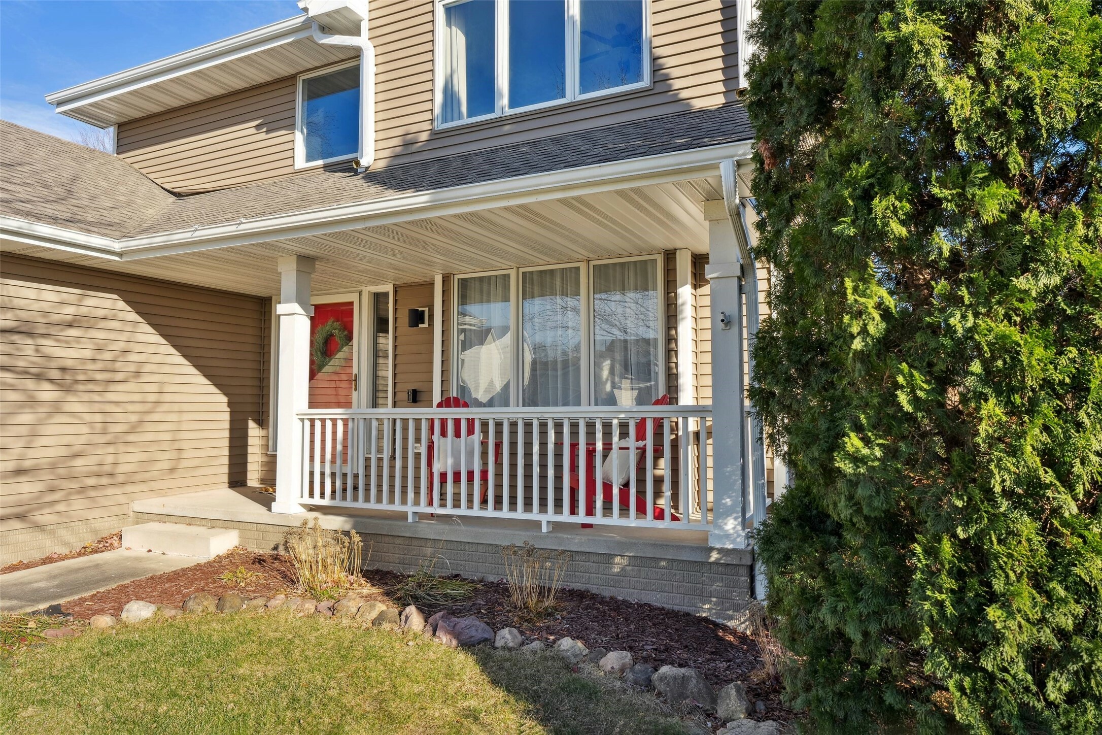 Property Photo:  2065 NW 155th Street  IA 50325 