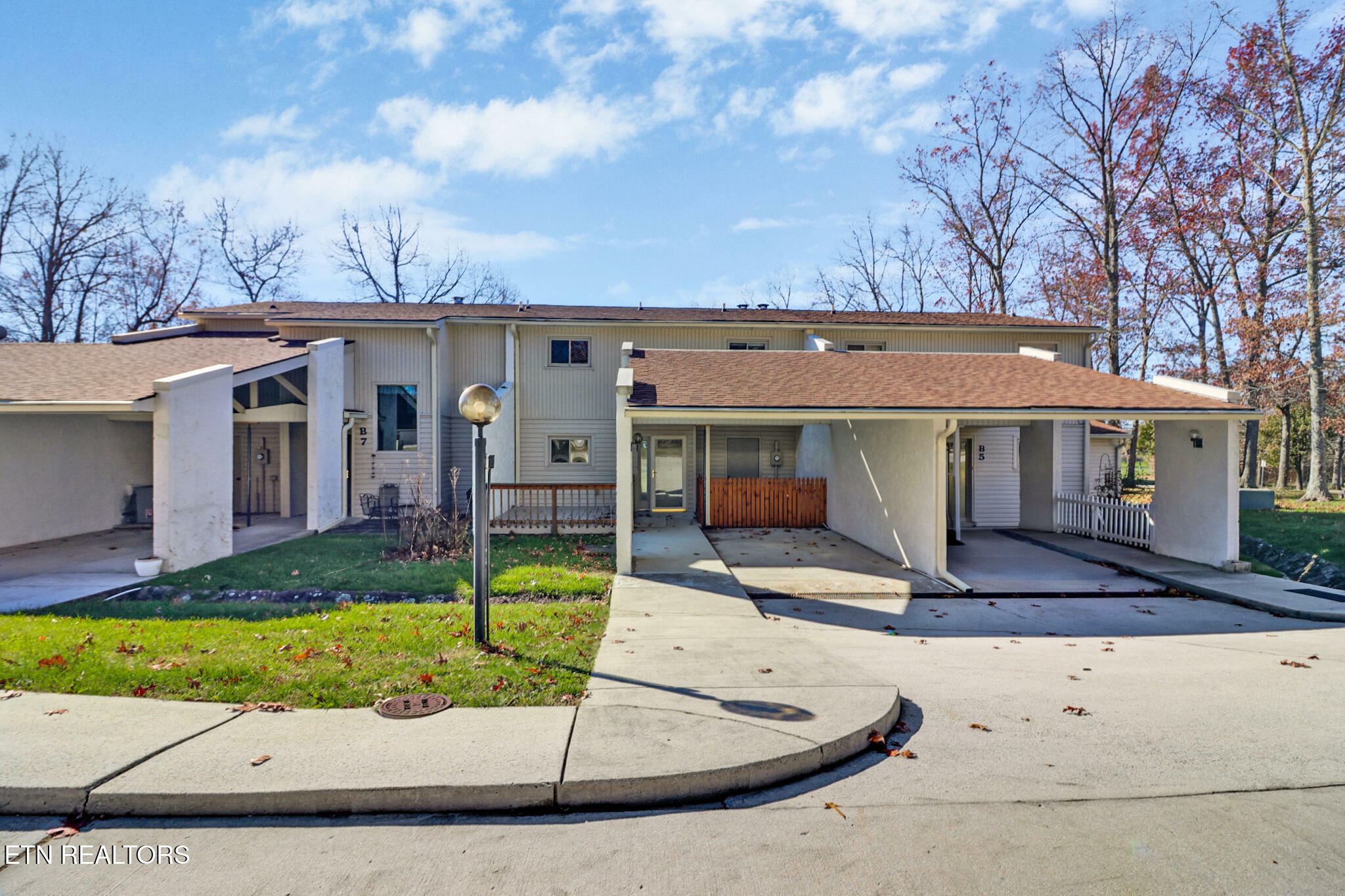 Property Photo: 7000 Big Horn Dr. B-6 TN 38572