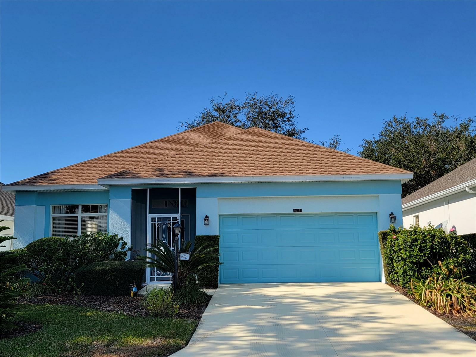 Property Photo:  24357 Amberleaf Court  FL 34748 