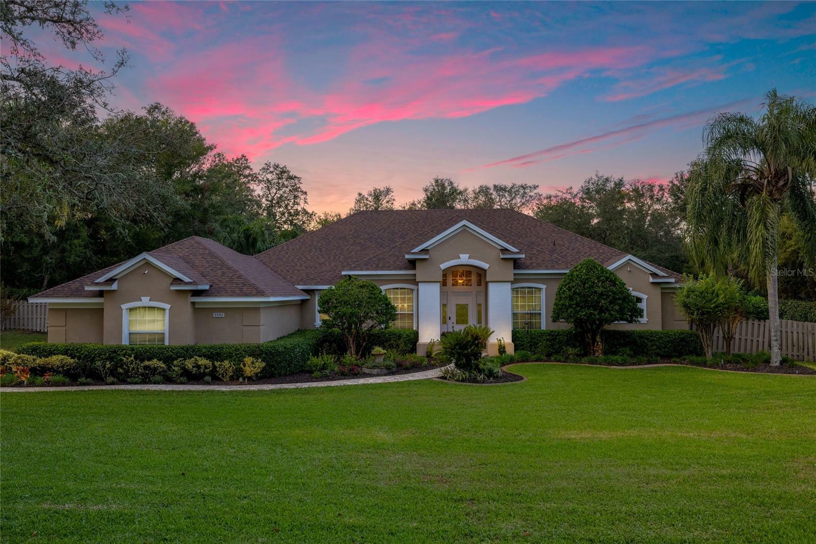 Property Photo:  3390 Black Willow Trail  FL 32724 