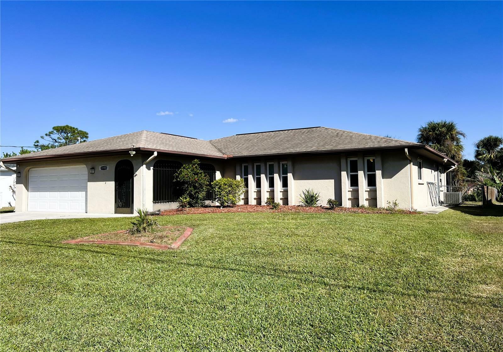 Property Photo:  1196 Hinton Street  FL 33952 