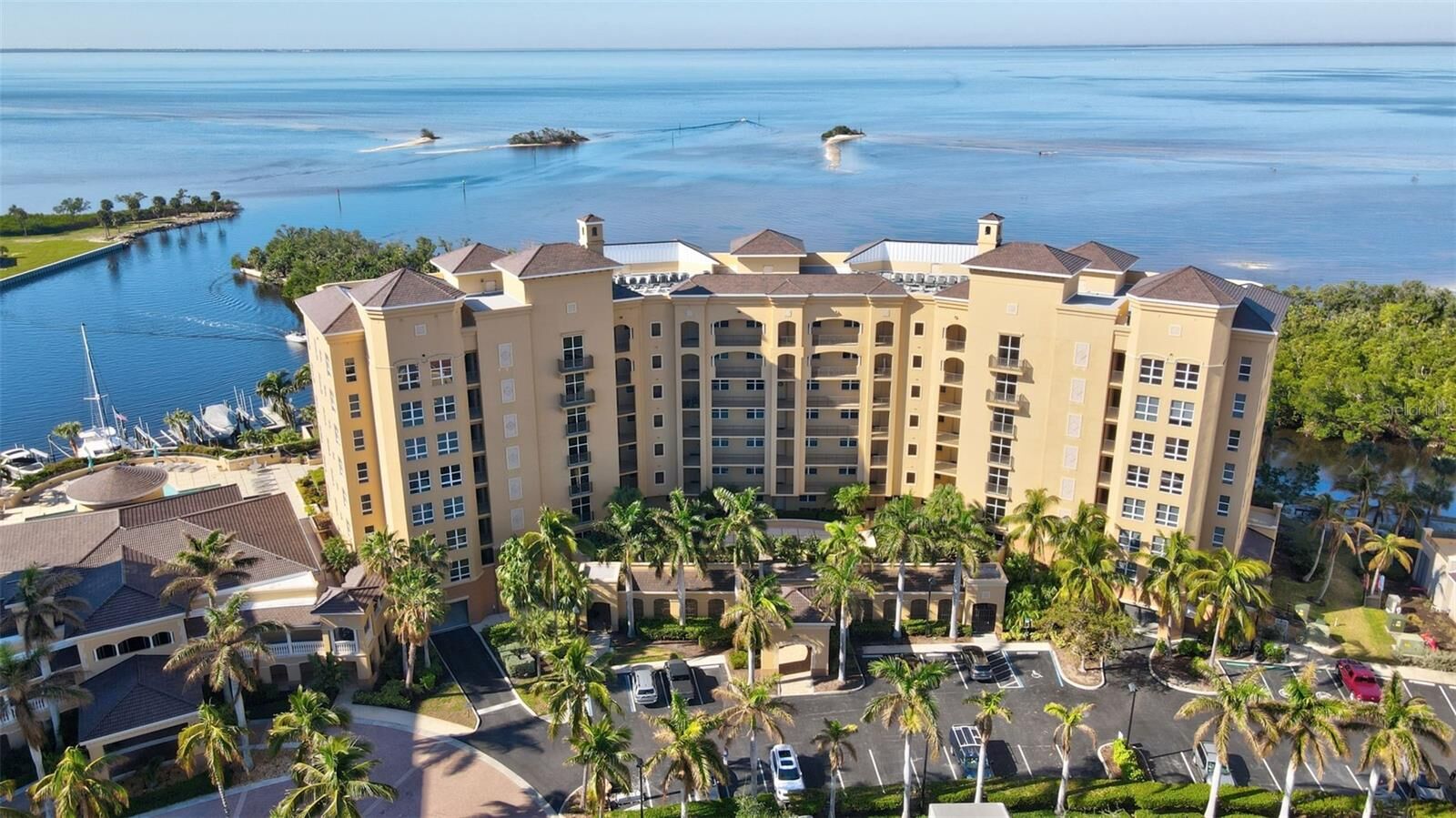 Property Photo: 3321 Sunset Key Circle 204 FL 33955