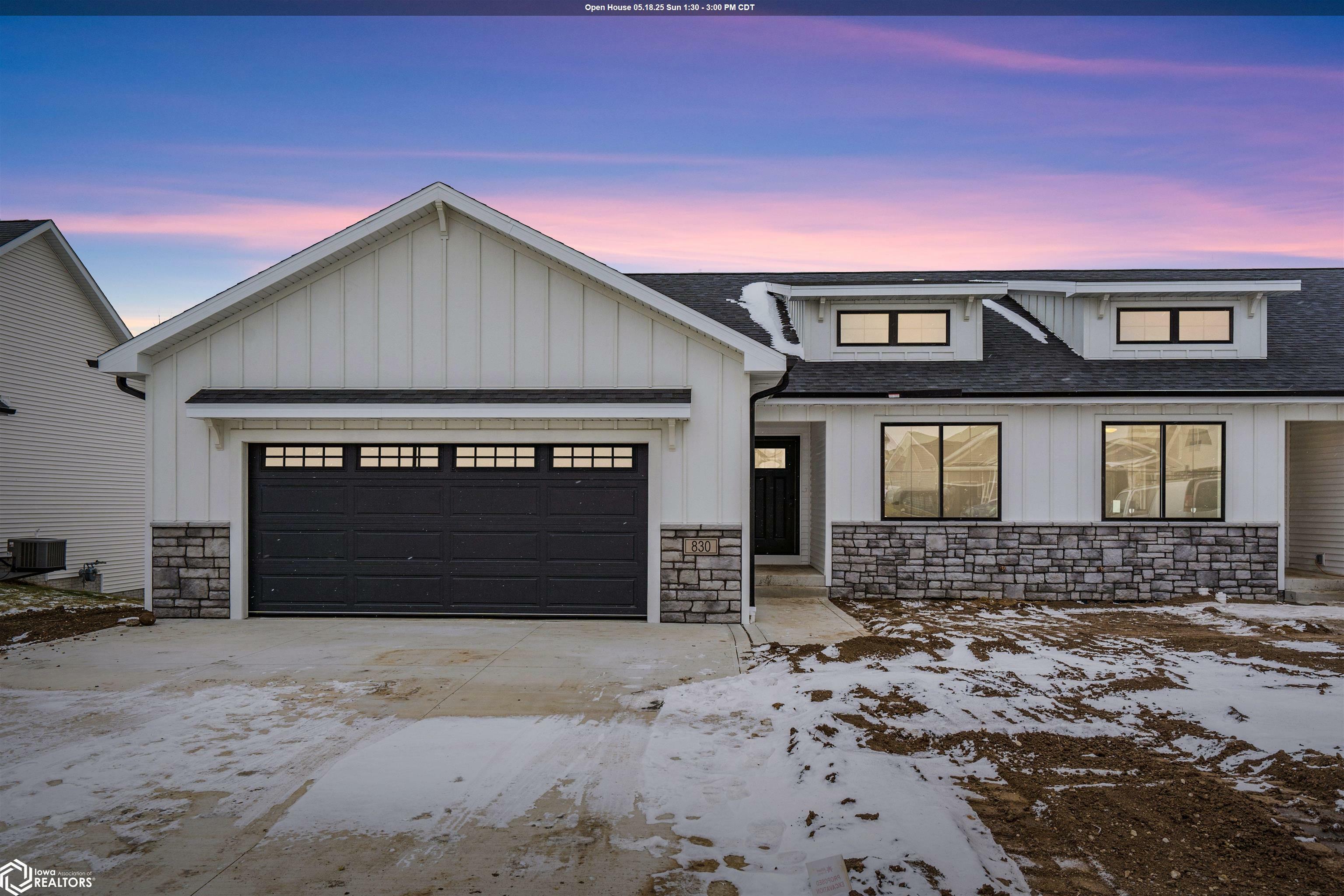 Property Photo: 836 W Merle Hibbs Boulevard IA 50158