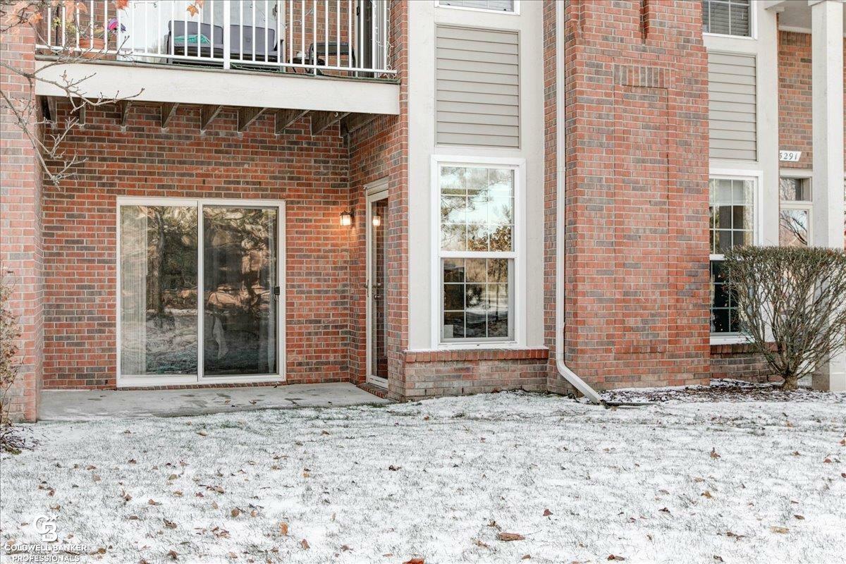 Property Photo:  15291 Cornell Drive  MI 48038 