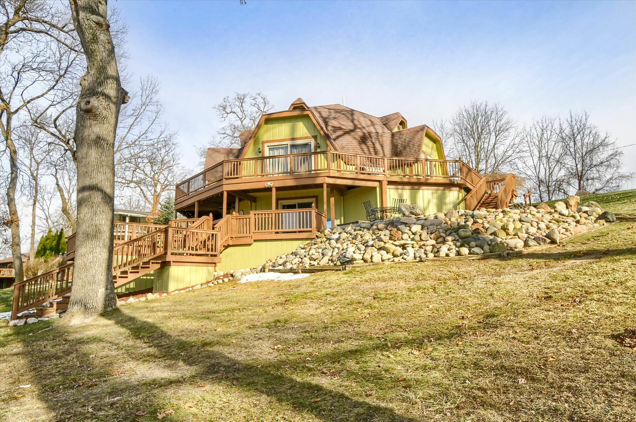 Property Photo:  15370 Jennings Road  MI 48430 1735 