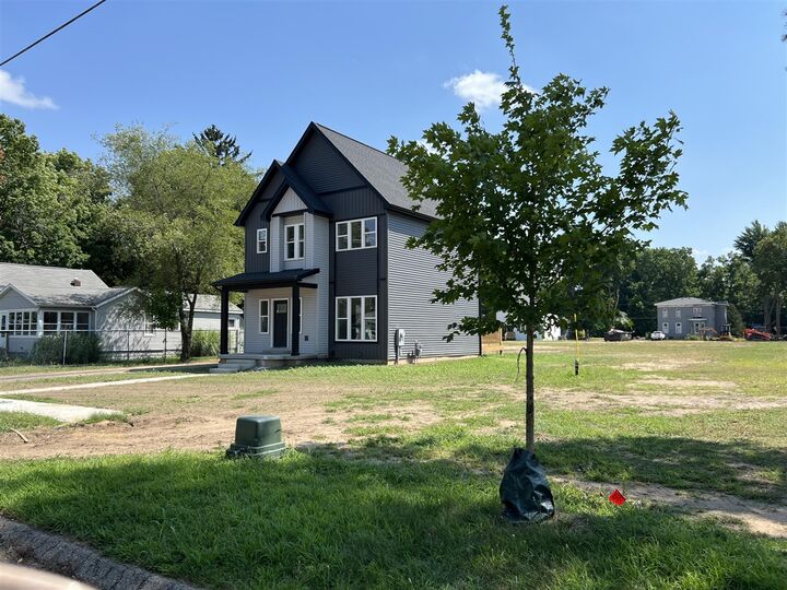 Property Photo: 102 S Mill Street MI 49047