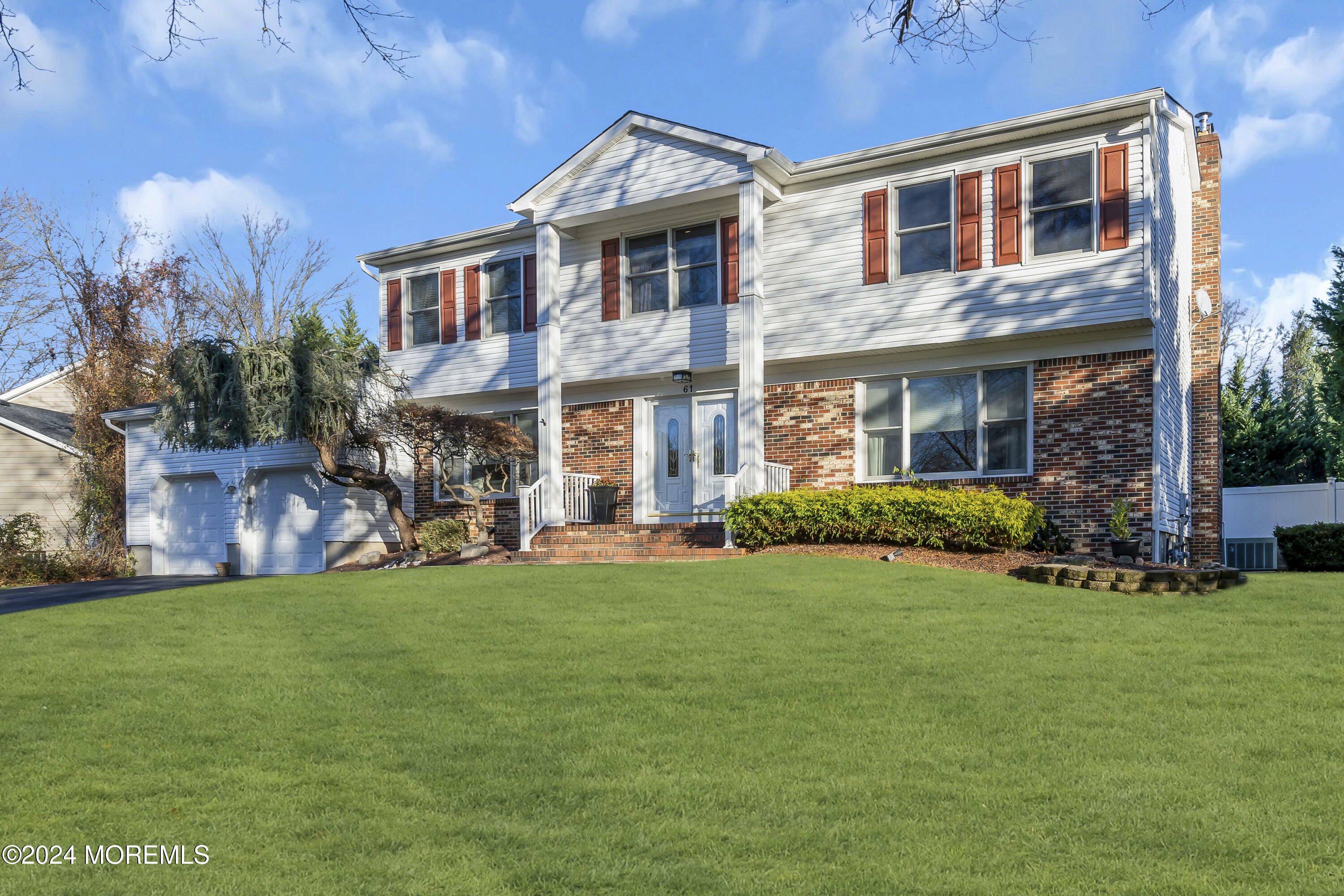 Property Photo:  61 Rockwell Circle  NJ 07746 