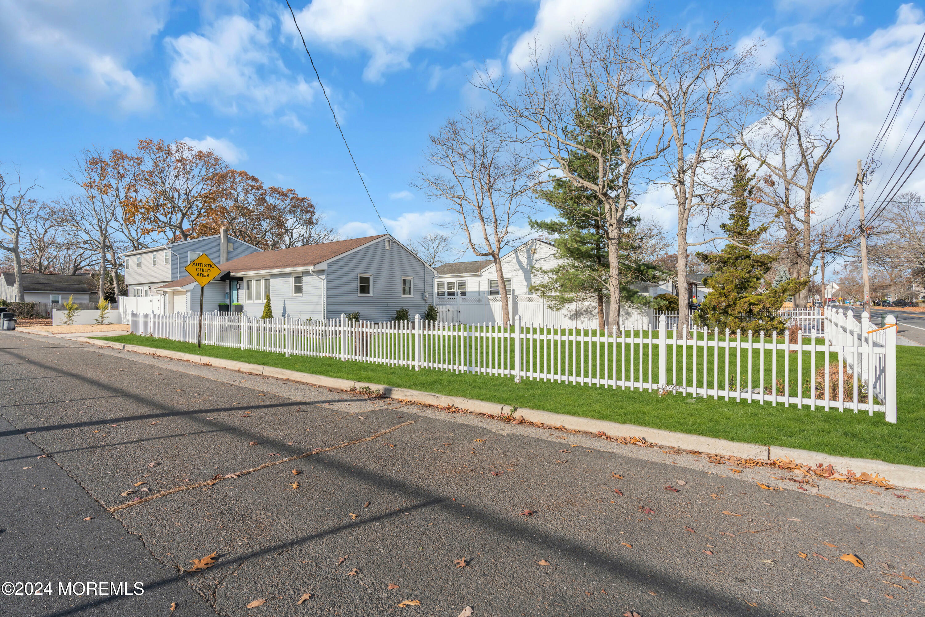 Property Photo:  2505 Chestnut Street  NJ 08742 