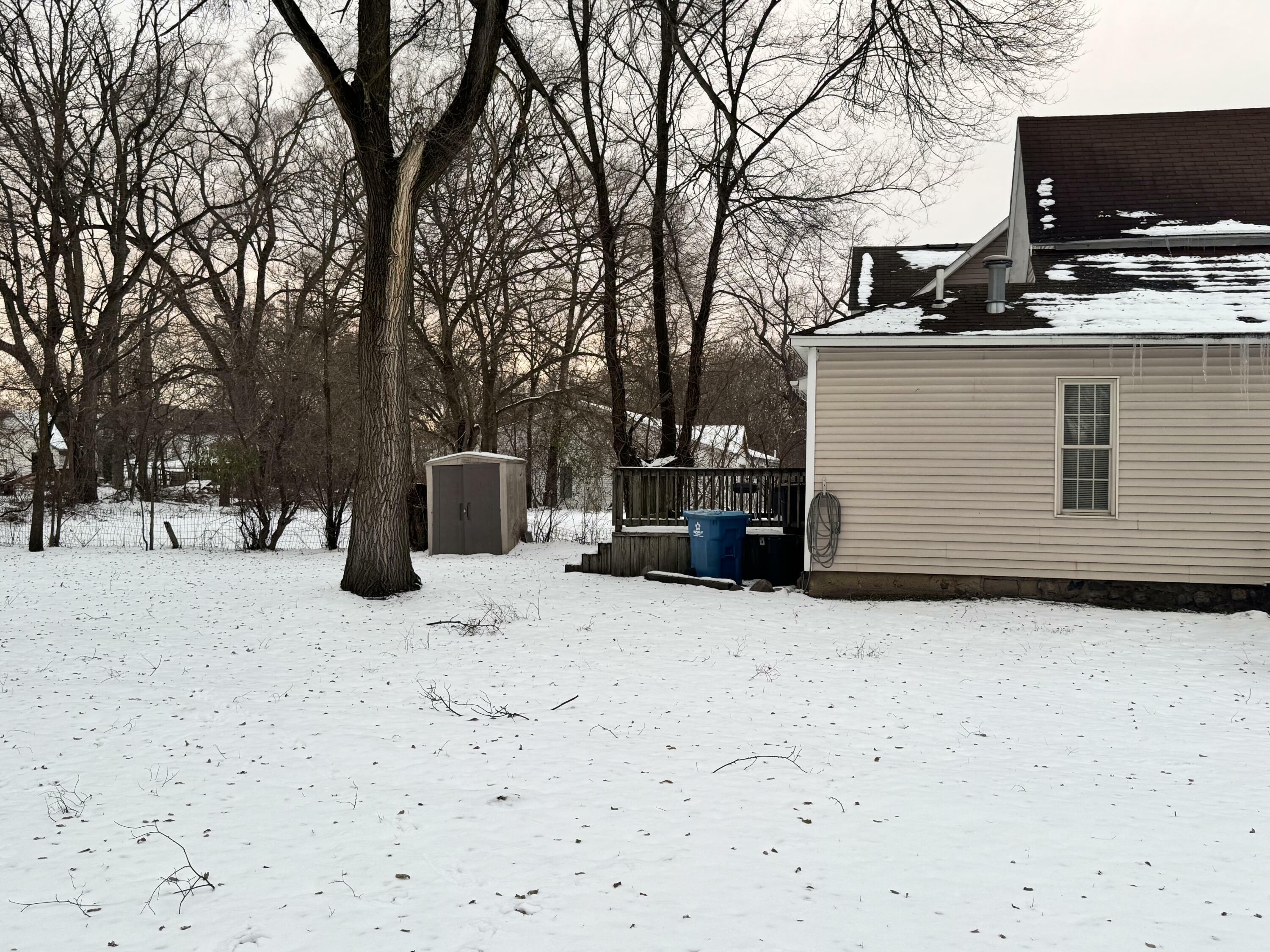 Property Photo:  599 Hamblin Avenue  MI 49037 