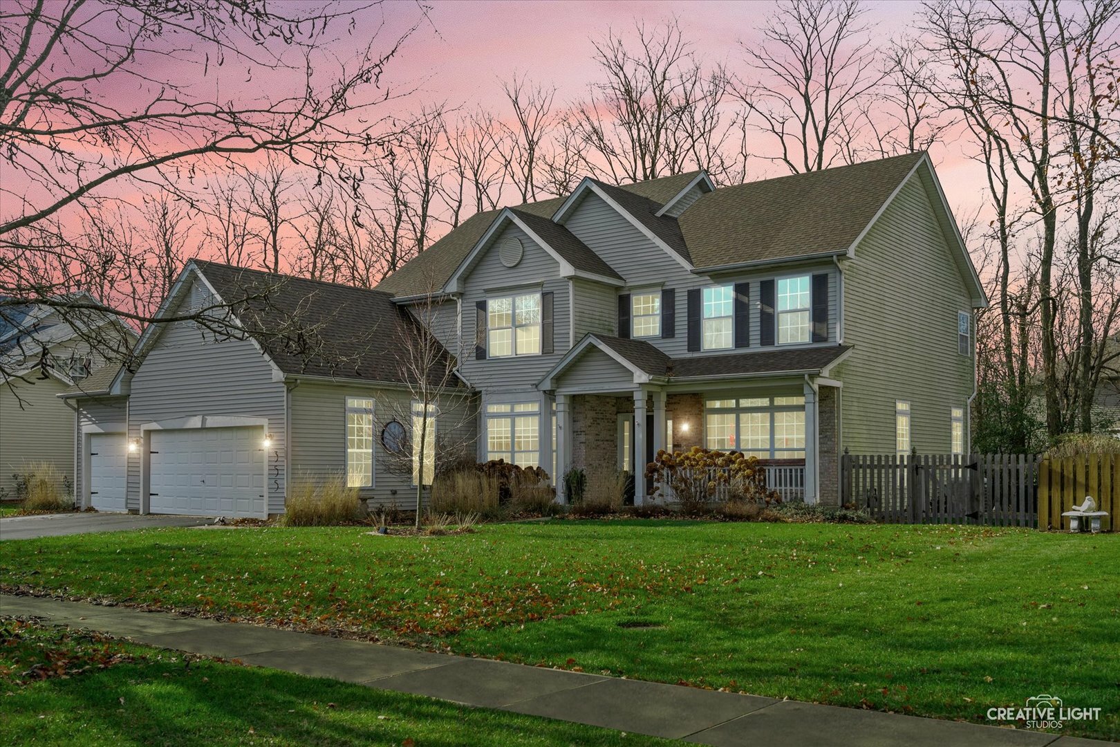 Property Photo:  355 Whitewater Lane  IL 60543 