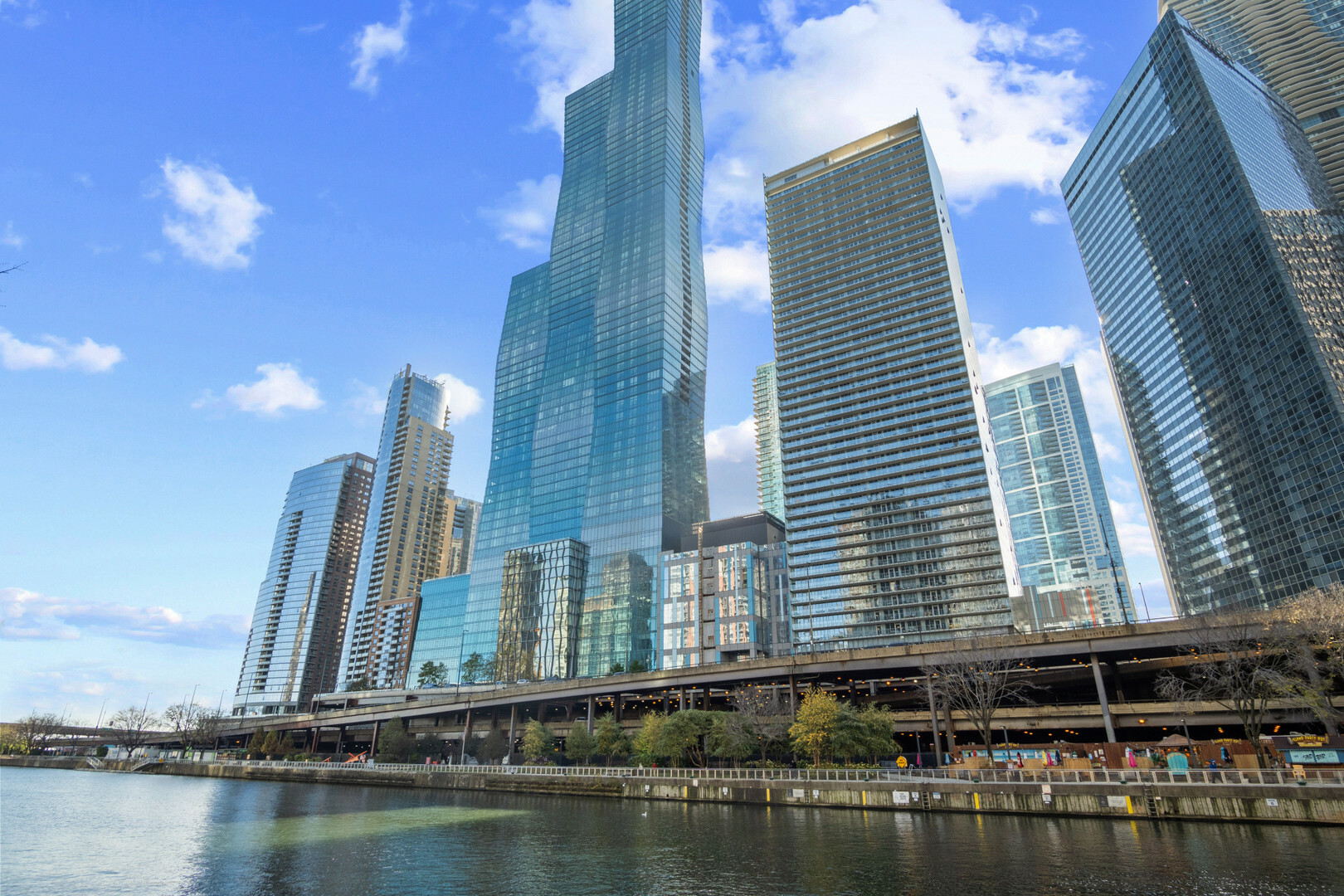 Property Photo:  363 E Wacker Drive 3501  IL 60601 