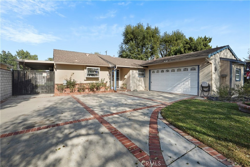 Property Photo:  17449 Keswick Street  CA 91325 