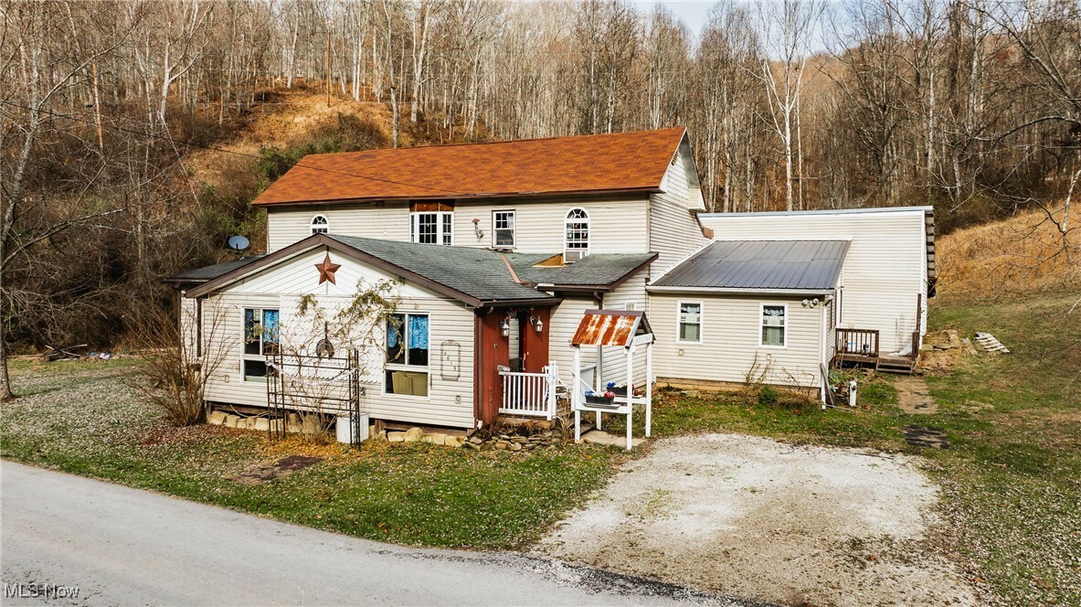 4619 Nutters Fork Road  West Union WV 26456 photo