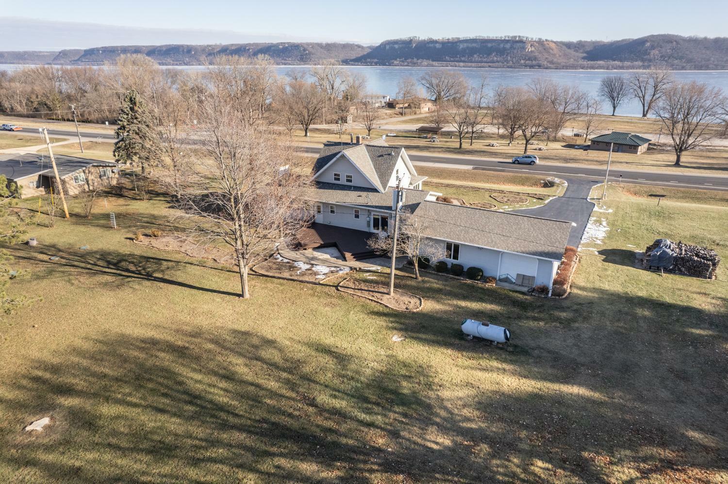 Property Photo:  36206 Highway 61 Boulevard  MN 55041 