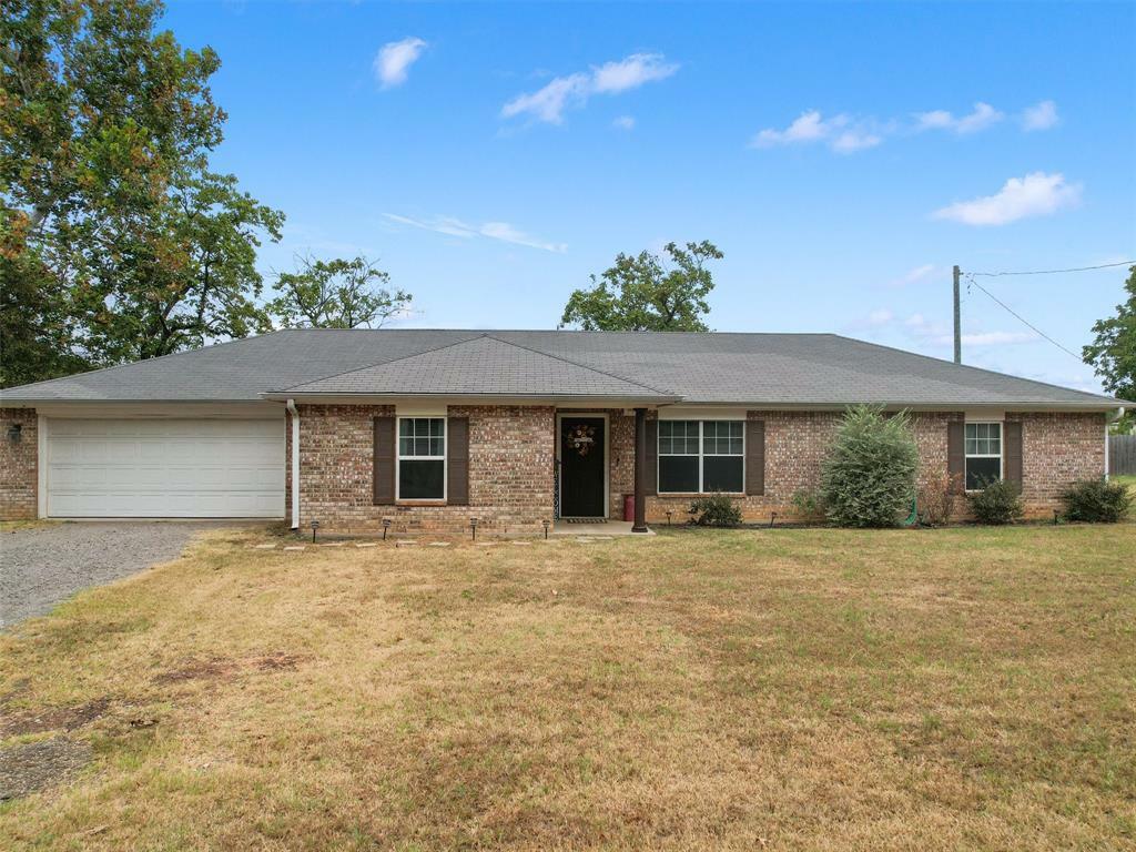 Property Photo:  355 Old Coffeeville  TX 75645 