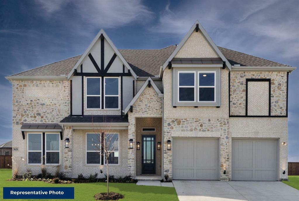 Property Photo: 1204 Porter Drive TX 75036