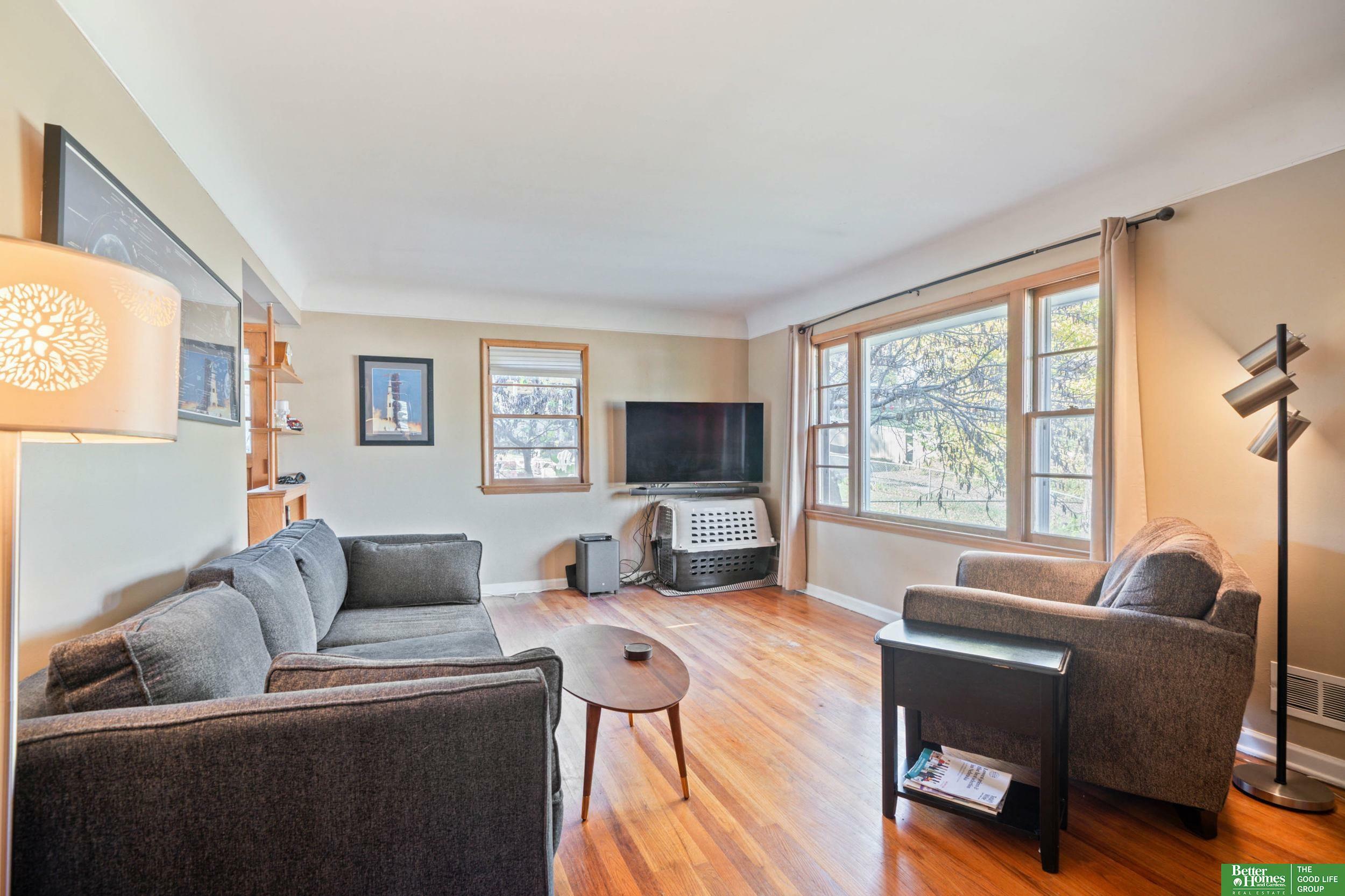 Property Photo:  7539 Spencer Street  NE 68134 