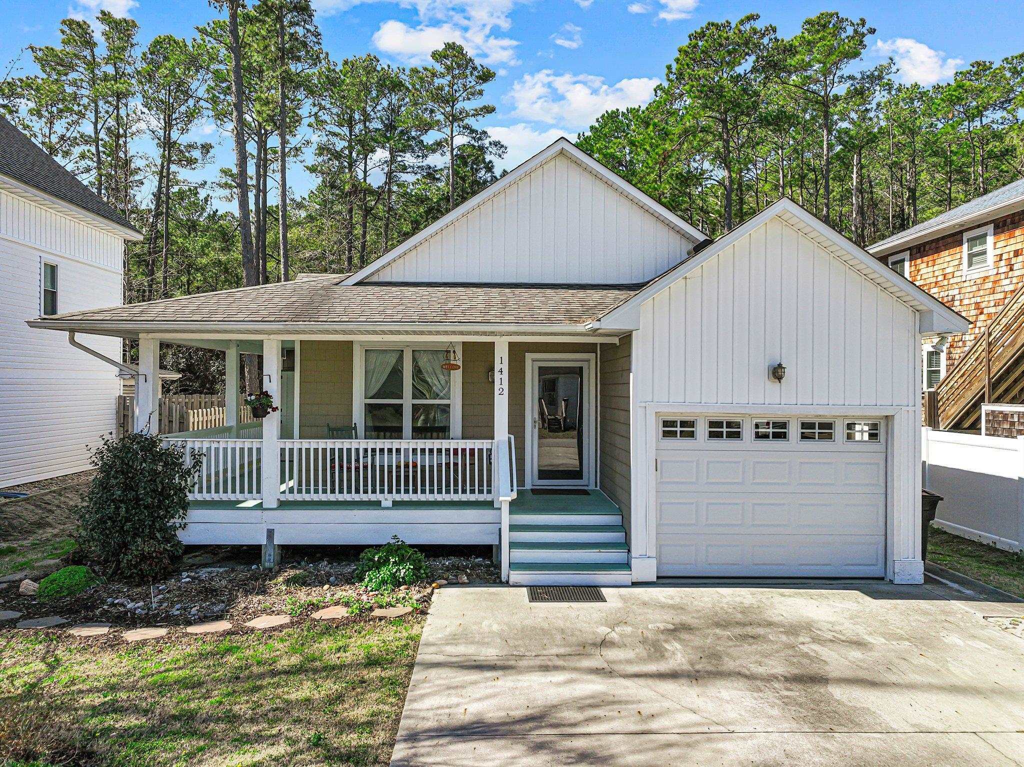 Property Photo:  1412 Hill Street  NC 27948 