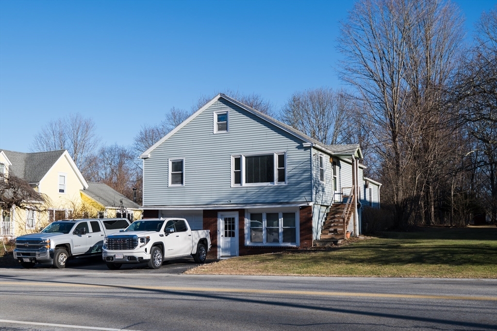 Property Photo:  631 Pleasant St  MA 01542 