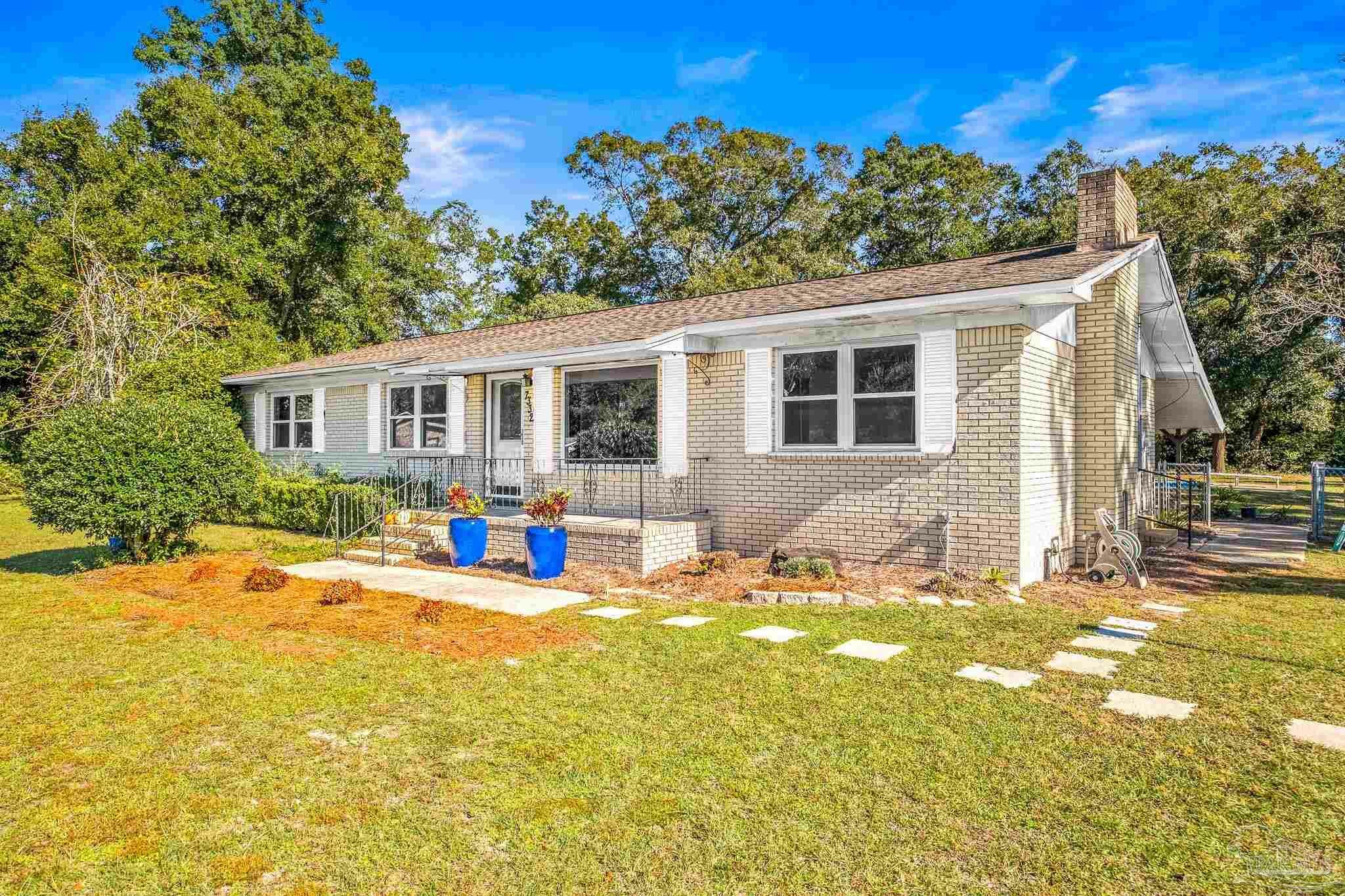 Property Photo:  7332 Maxam Ave  FL 32503 