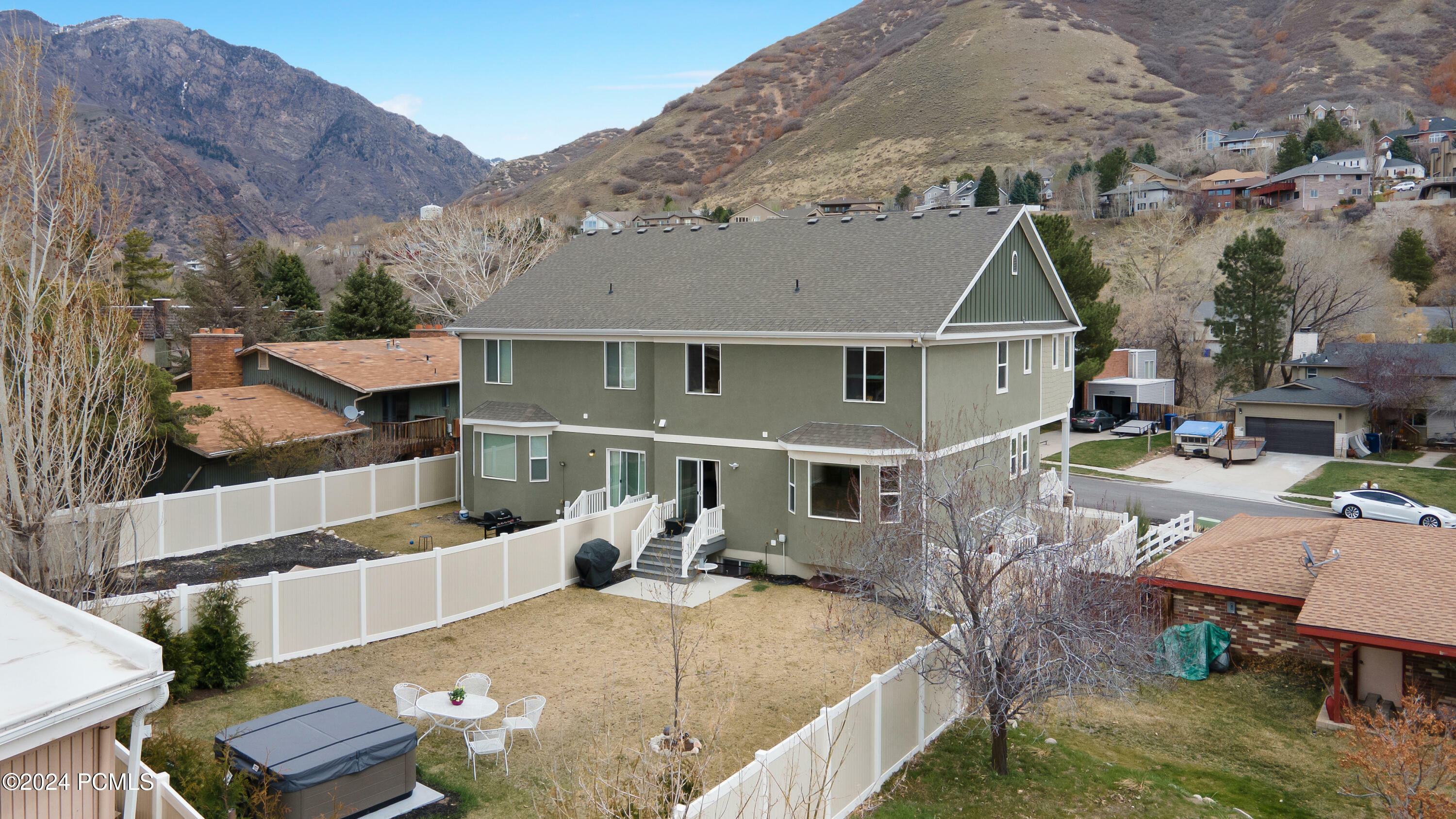 Property Photo:  7826 Honeycomb Road  UT 84121 