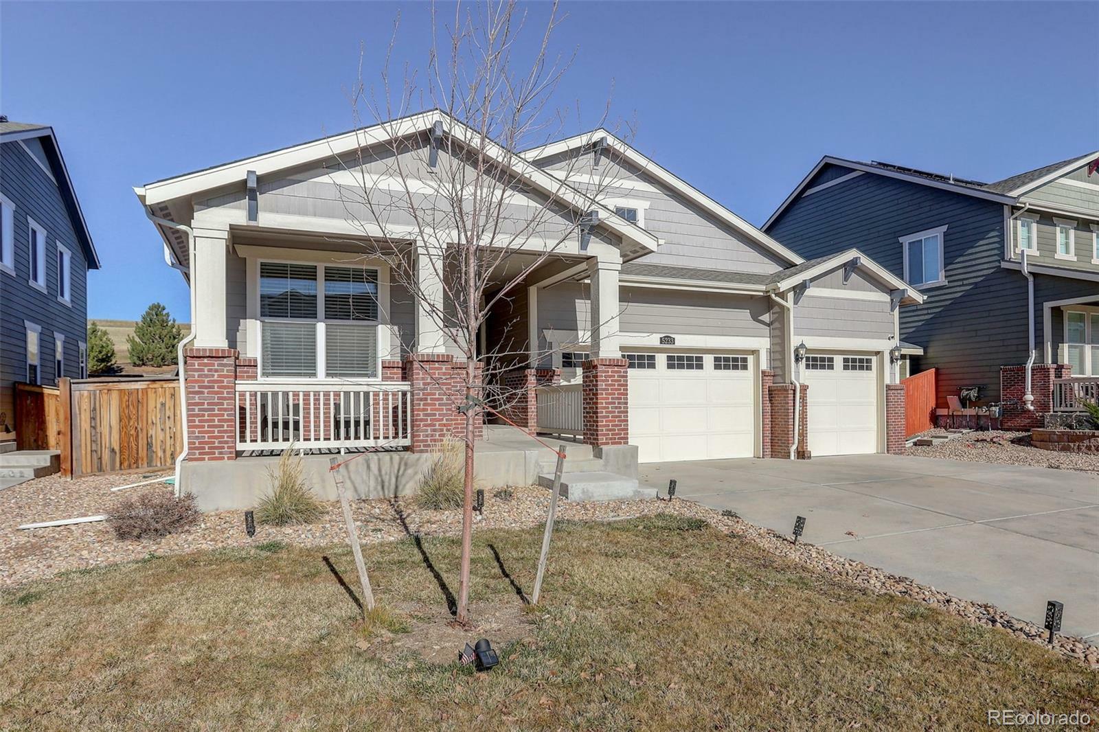 Property Photo:  5233 E 140th Place  CO 80602 