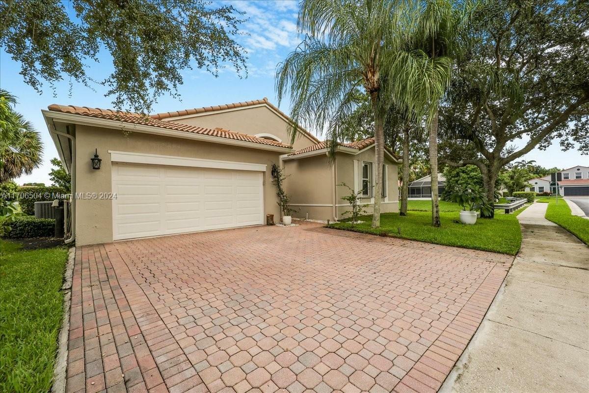 Property Photo:  15003 SW 16th St  FL 33027 