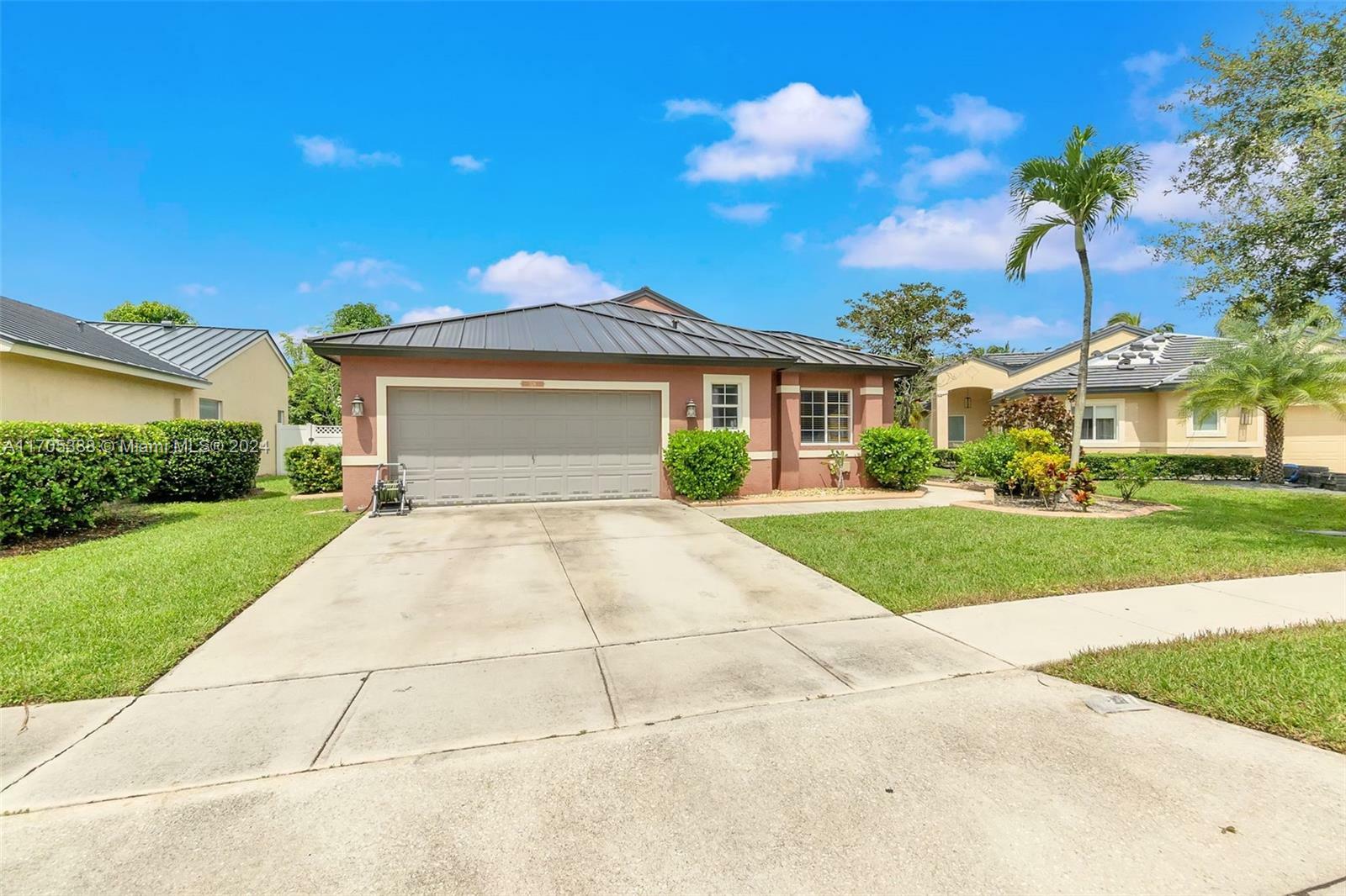 Property Photo:  326 SW 162nd Ave  FL 33027 