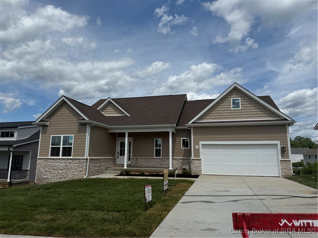 Property Photo: 7013 Dylan (Lot 418) Circle IN 47122