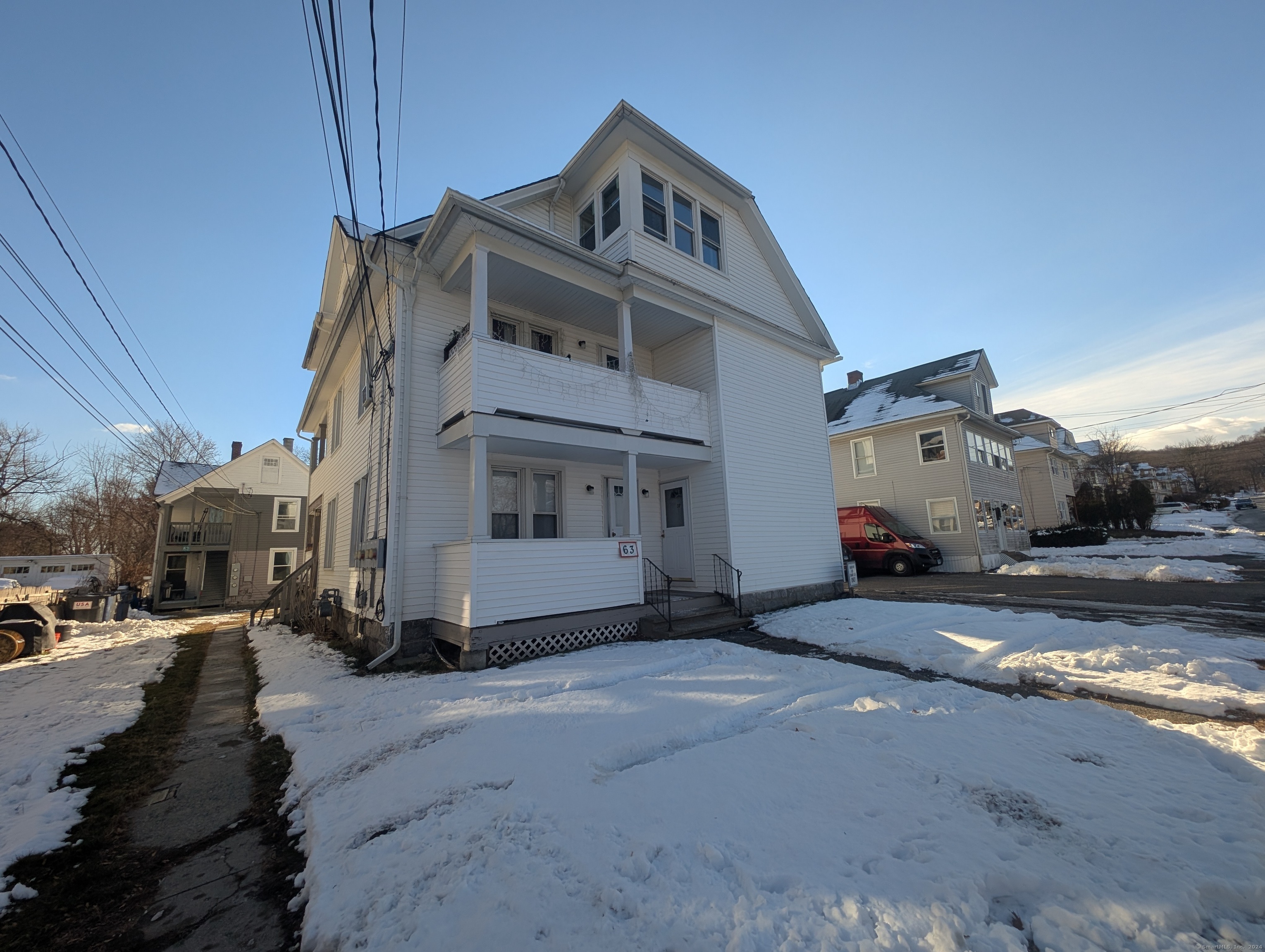 Property Photo:  63 Hoffman Street  CT 06790 