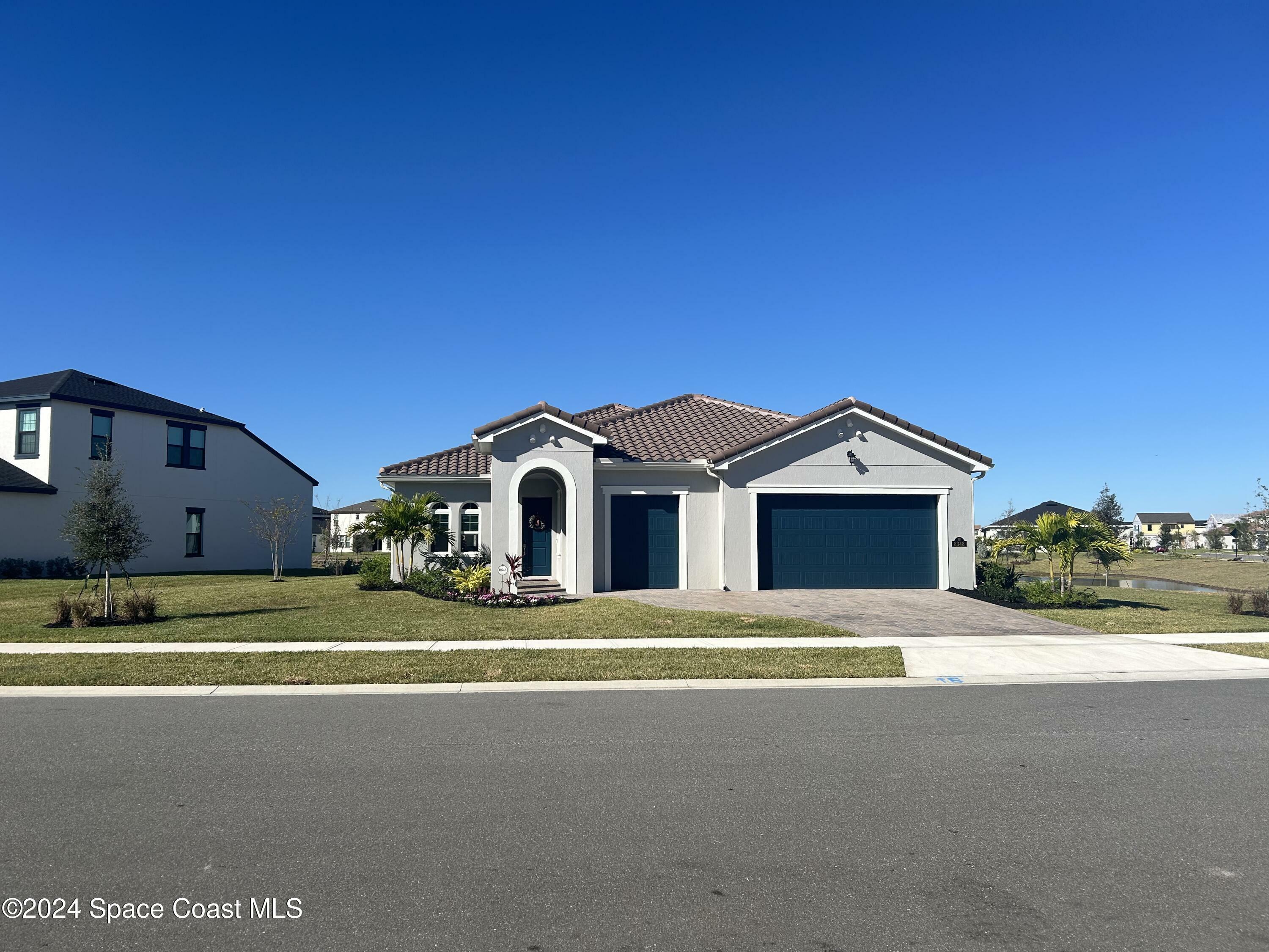 Property Photo:  8348 Gullen Drive  FL 32940 