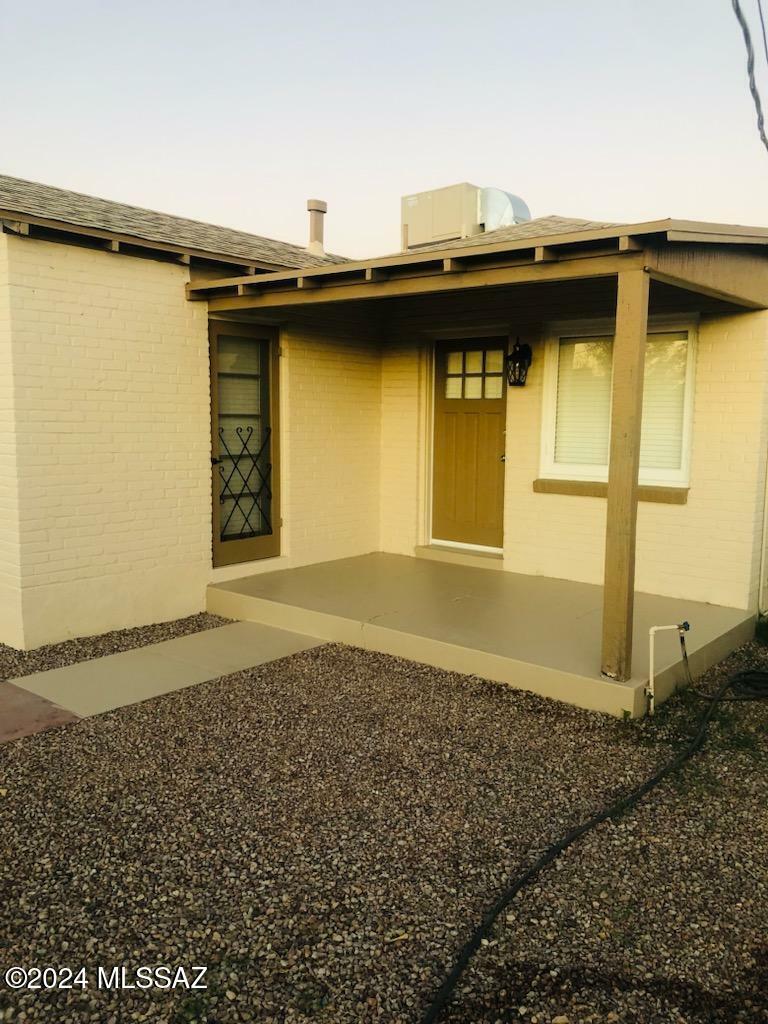 Property Photo:  3737 S Belmar Avenue  AZ 85713 