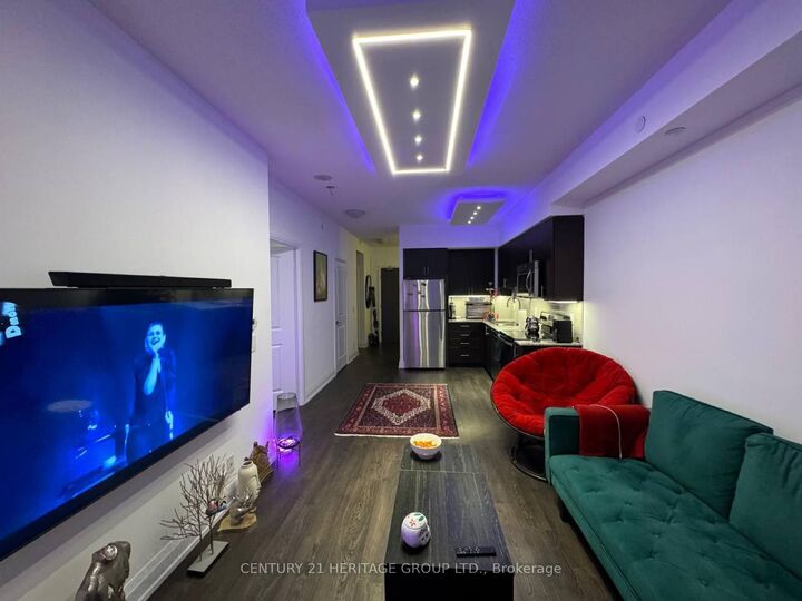 Photo de la propriété: 7890 Bathurst Street 705 ON L4J 0J8