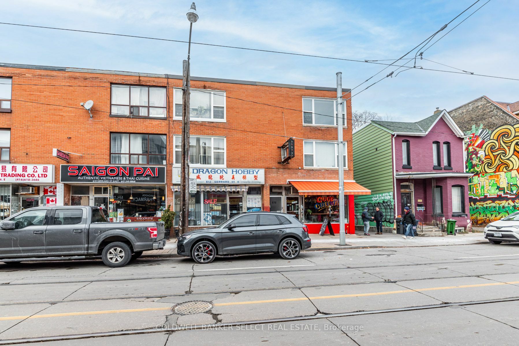 614 Gerrard St E 2  Toronto ON M4M 1Y3 photo