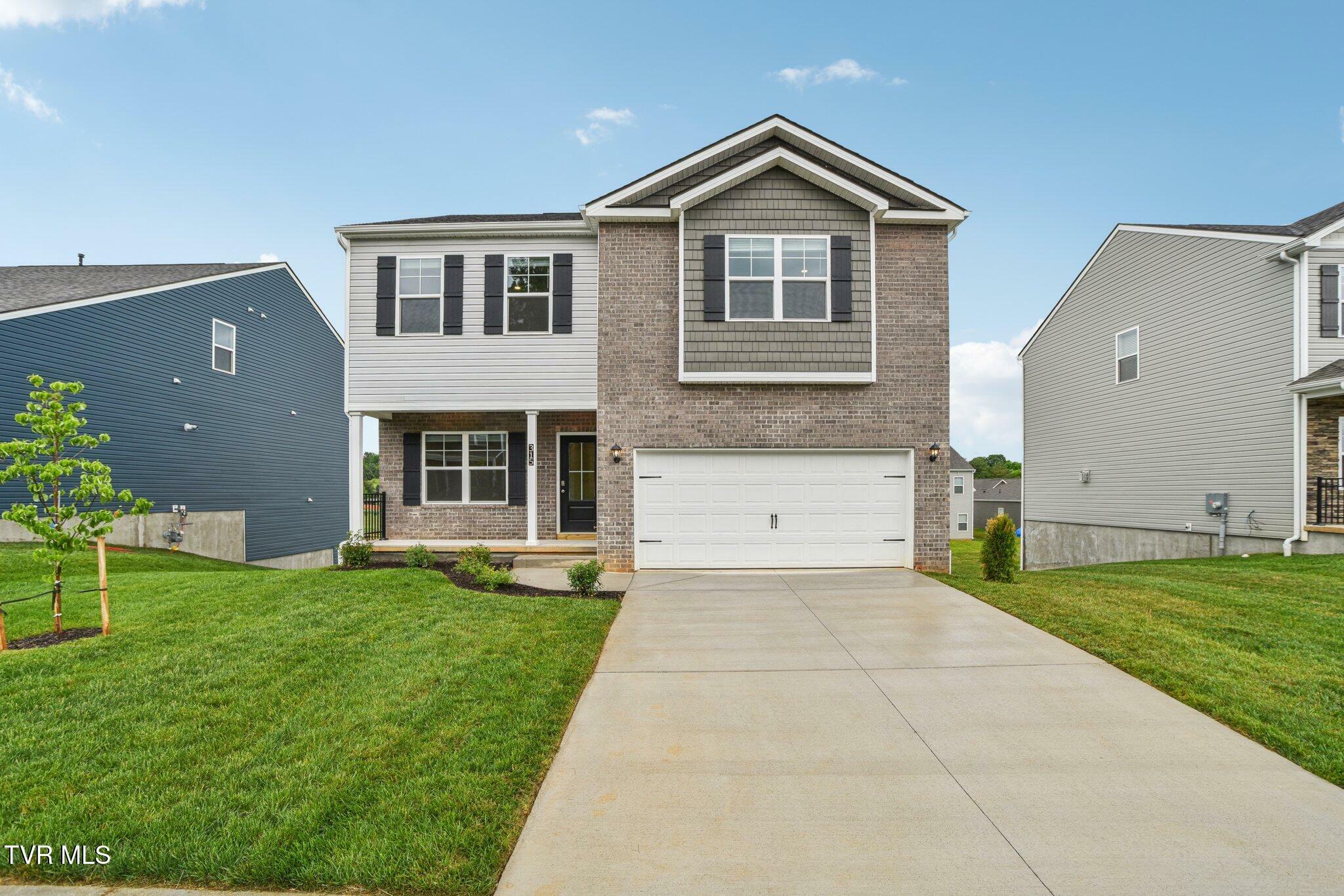 315 Terrapin Drive  Johnson City TN 37604 photo