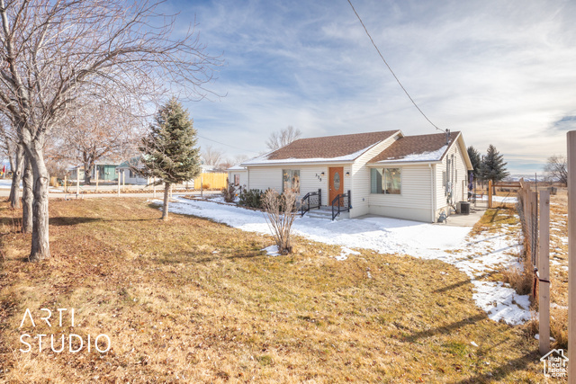 Property Photo: 375 W Main St W UT 84542