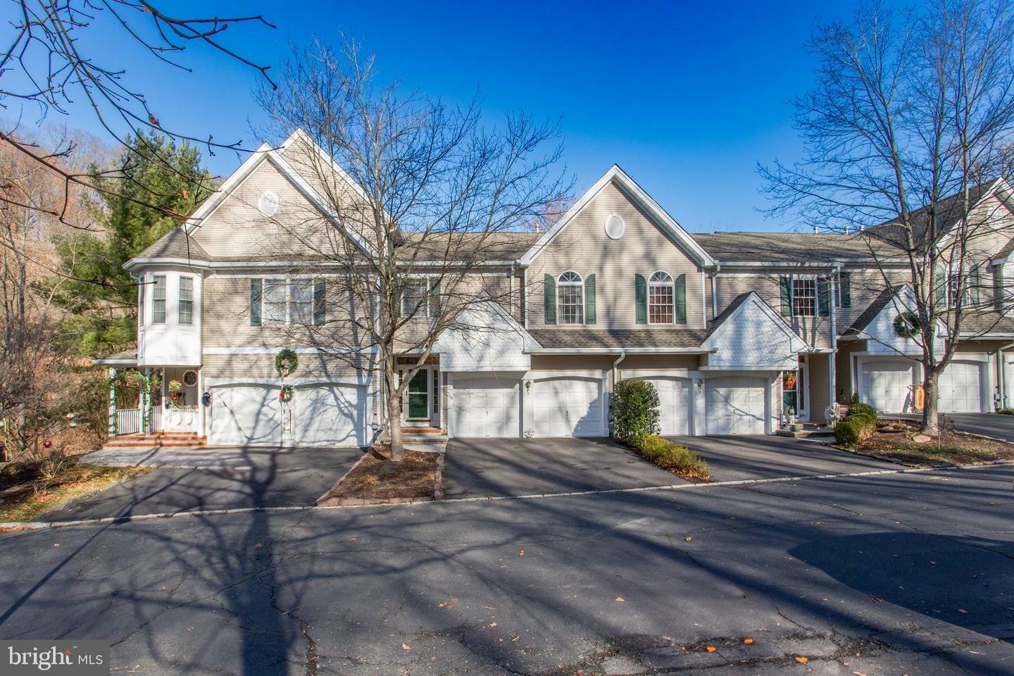 Property Photo:  8 Rock Creek Woods  NJ 08530 