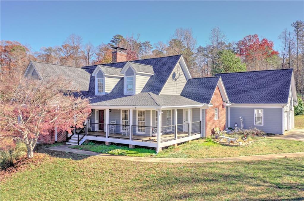 Property Photo: 3975 McConnell Road GA 30028