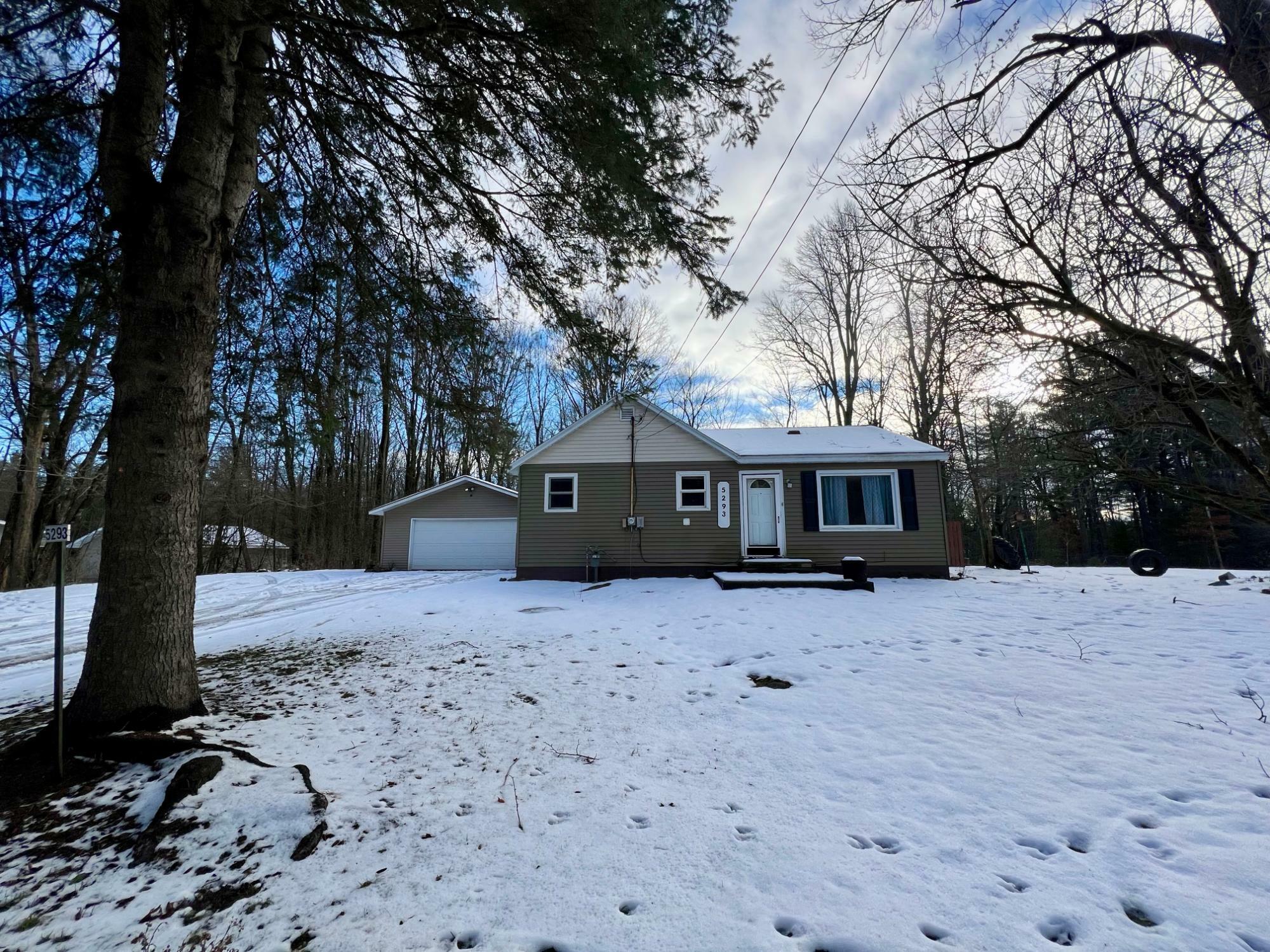Property Photo: 5293 Sycamore St WI 54501