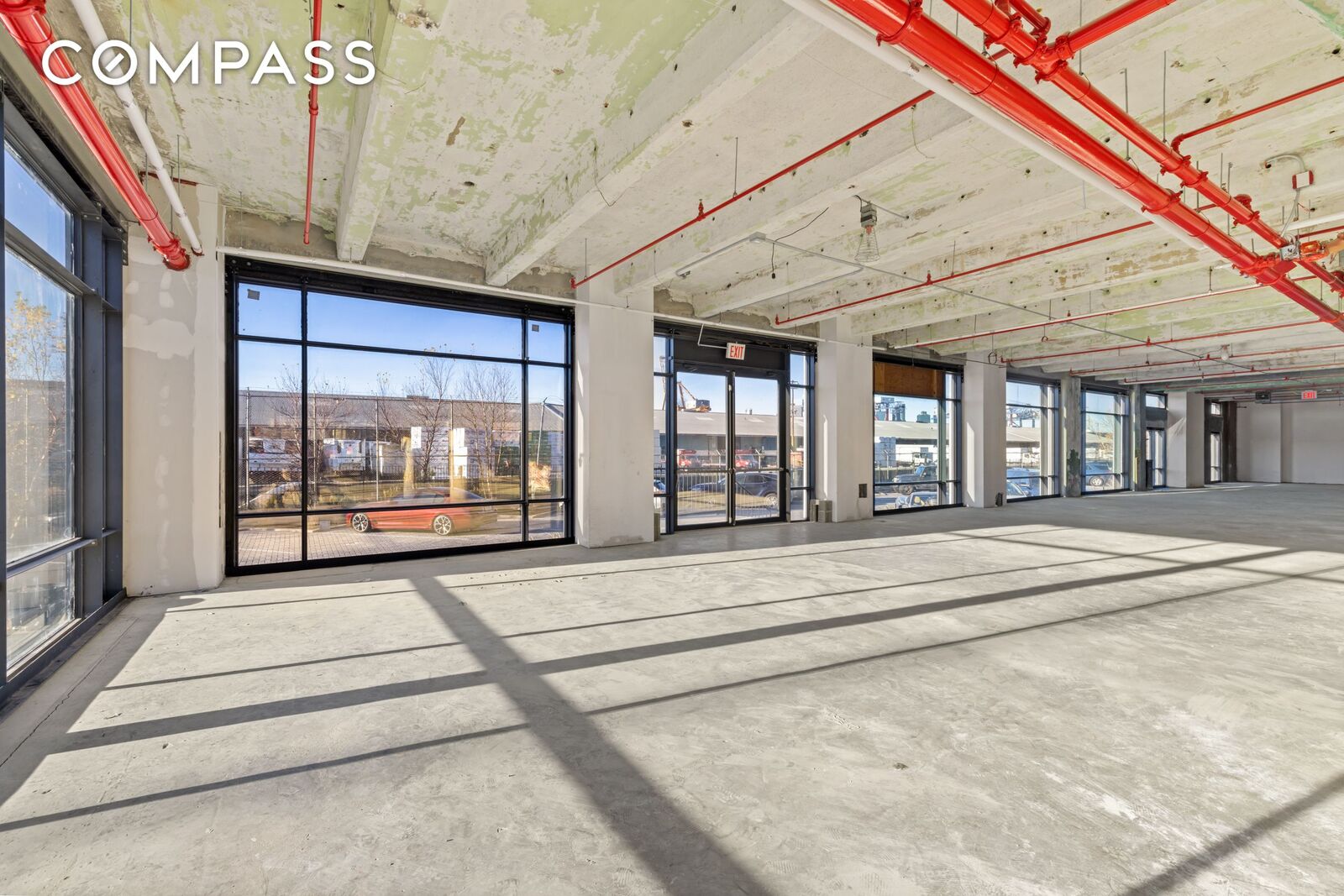 Property Photo: 160 Imlay Street Retl 1 NY 11231