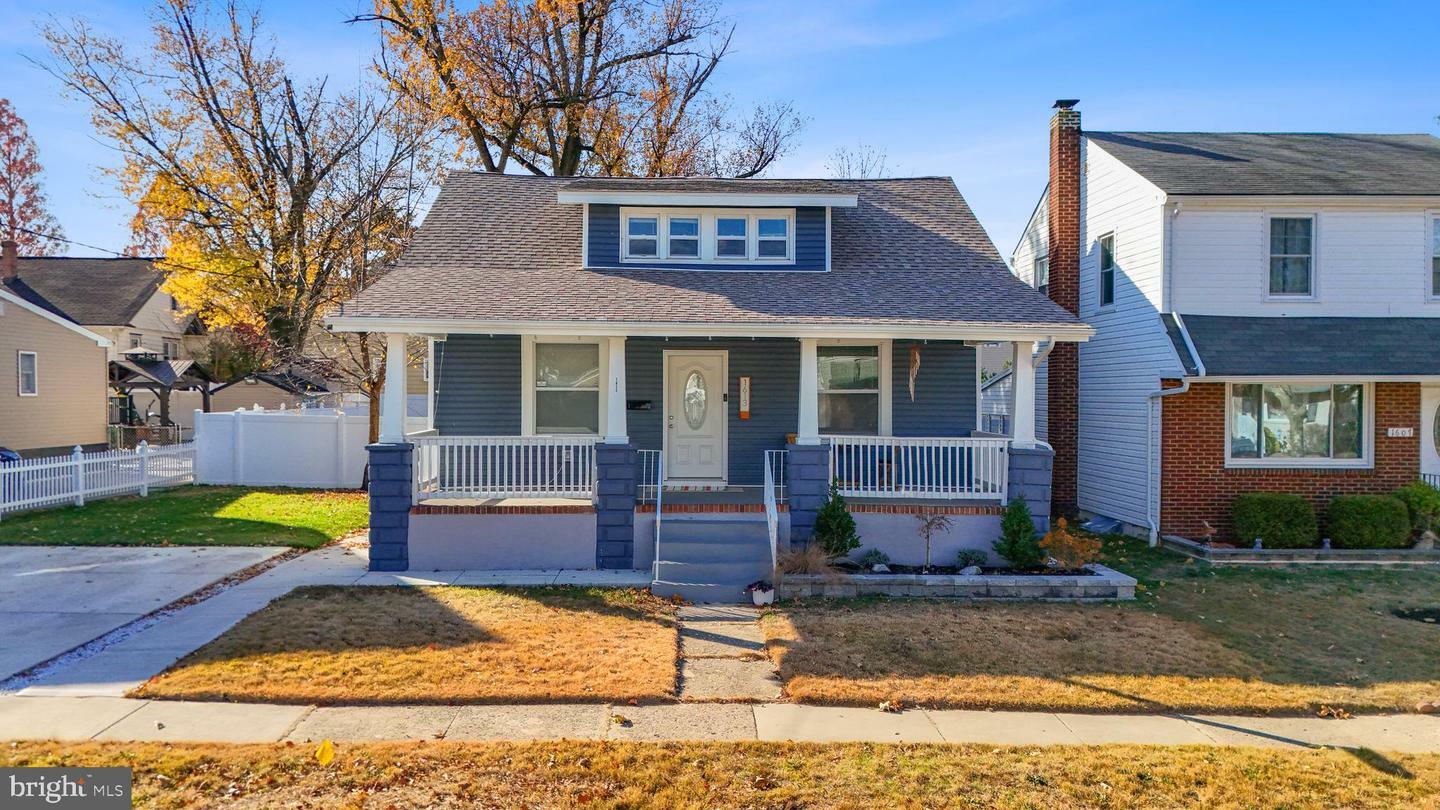 Property Photo:  1613 Tinsman Avenue  NJ 08110 