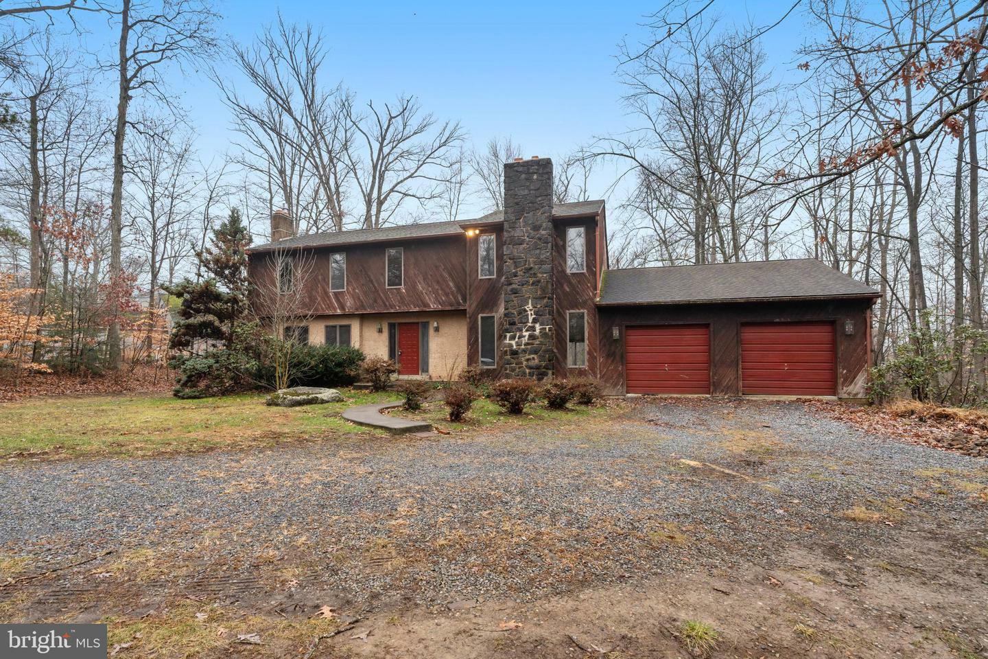 Property Photo:  3204 Rockhill Road  PA 18074 