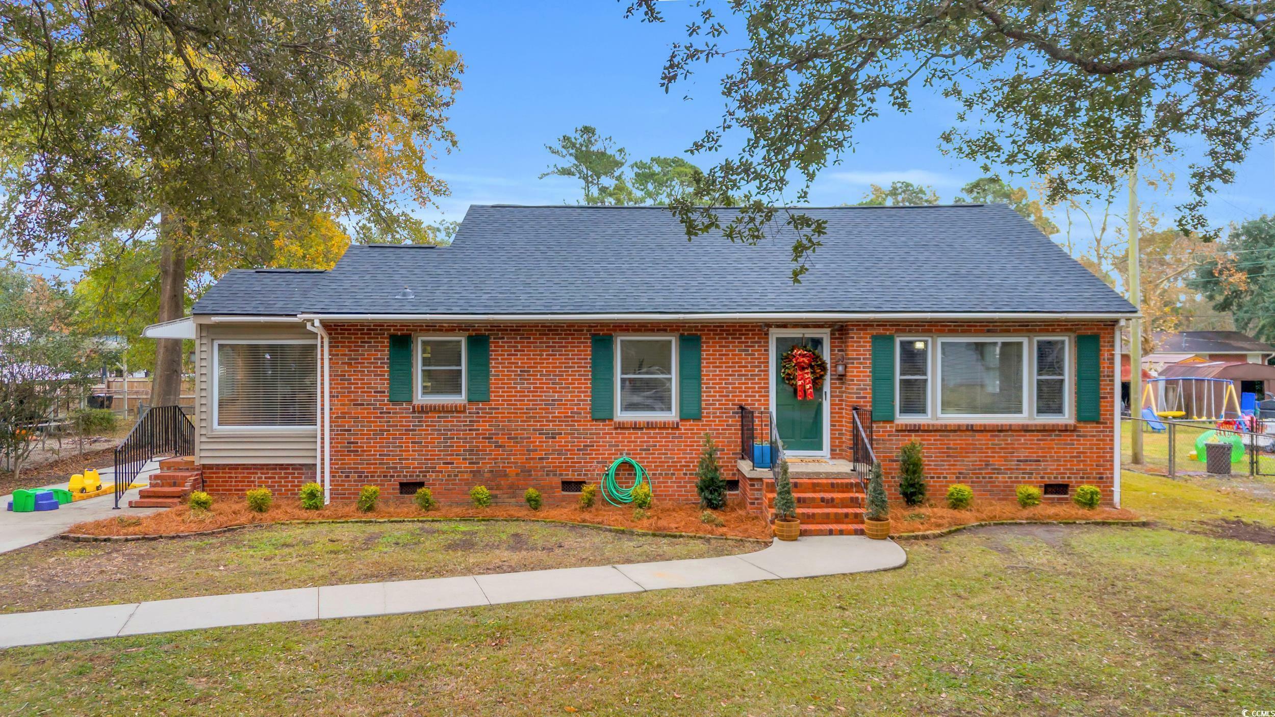 Property Photo:  1768 Jasper St.  SC 29440 