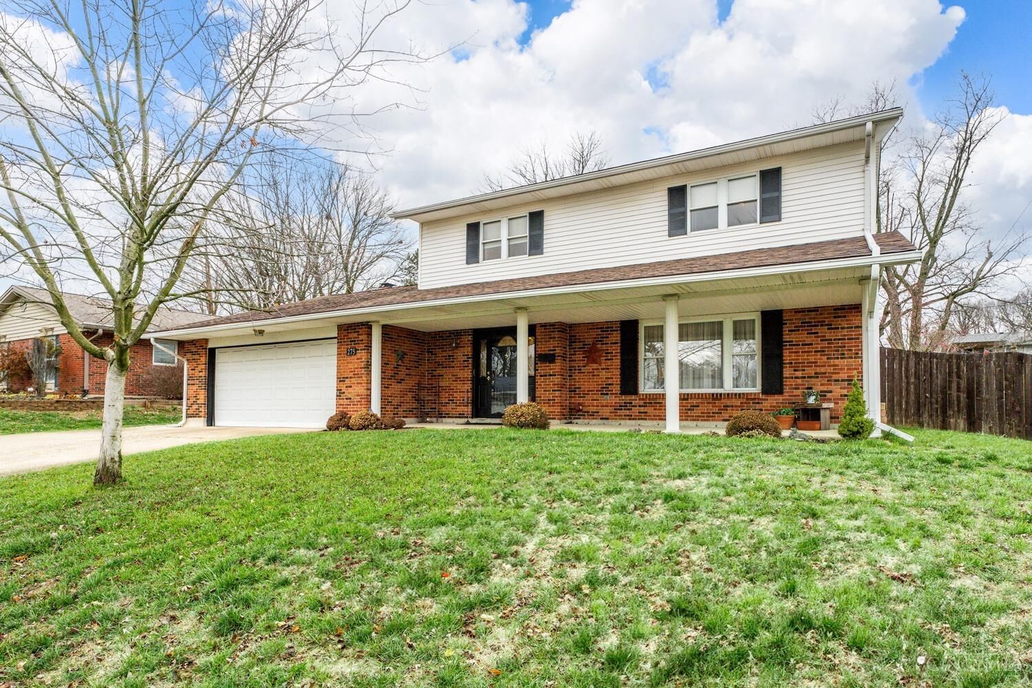 Property Photo: 275 Woodlawn Drive OH 45324