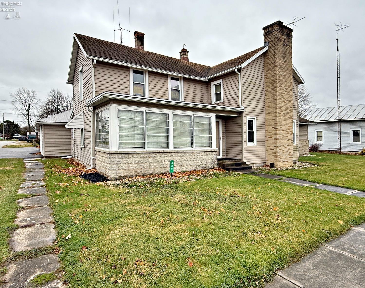 Property Photo:  400 David Street  OH 44815 