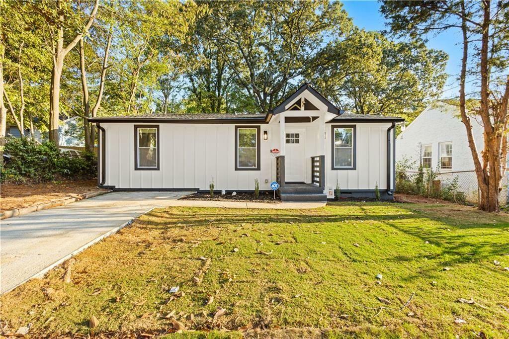 Property Photo:  358 Roy Street SW  GA 30310 