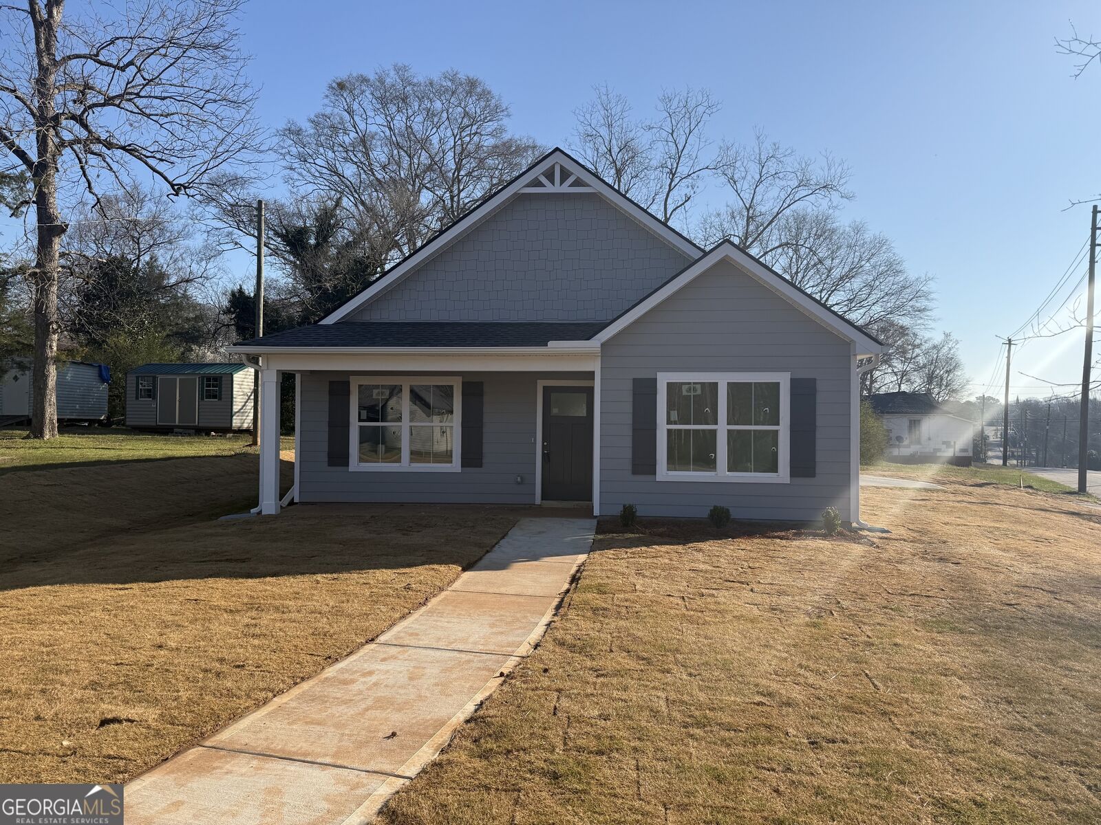 Property Photo:  1013 Troup Street  GA 30240 