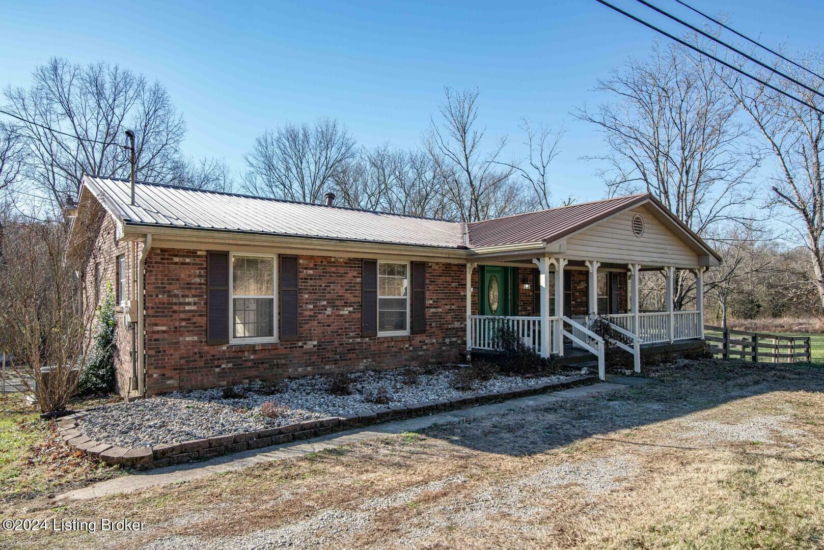 Property Photo:  10700 Back Run Rd Loui  KY 40299 