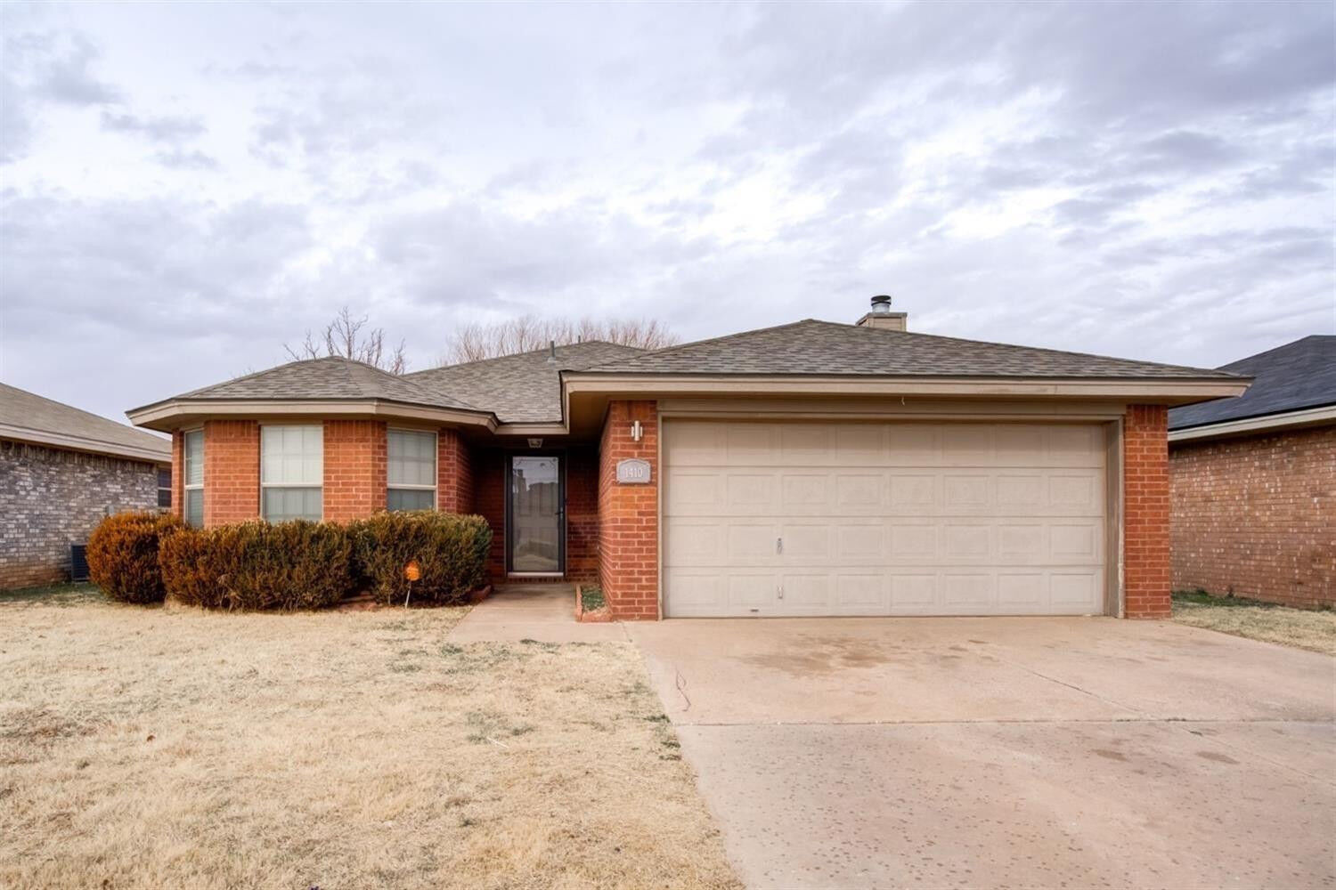 Property Photo:  1410 78th Street  TX 79423 